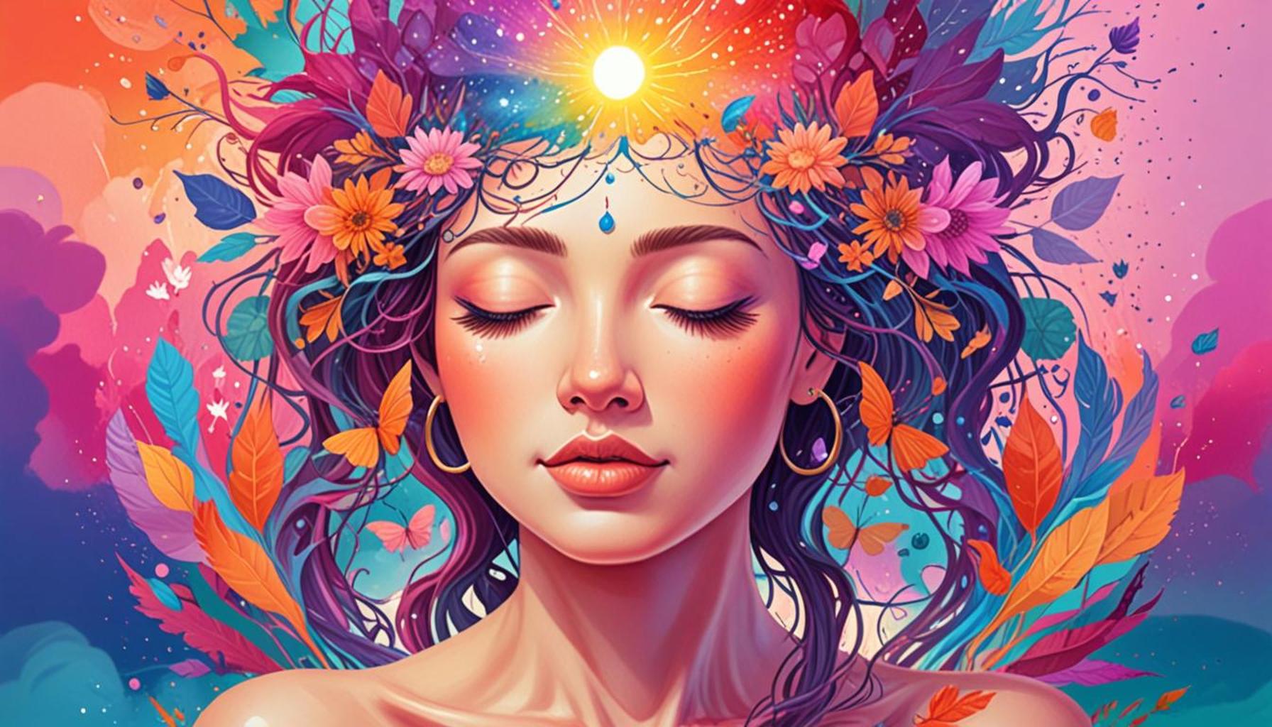 Connecting with the Inner Self: Daily Affirmations to Foster Emotional Growth and Self-Compassion