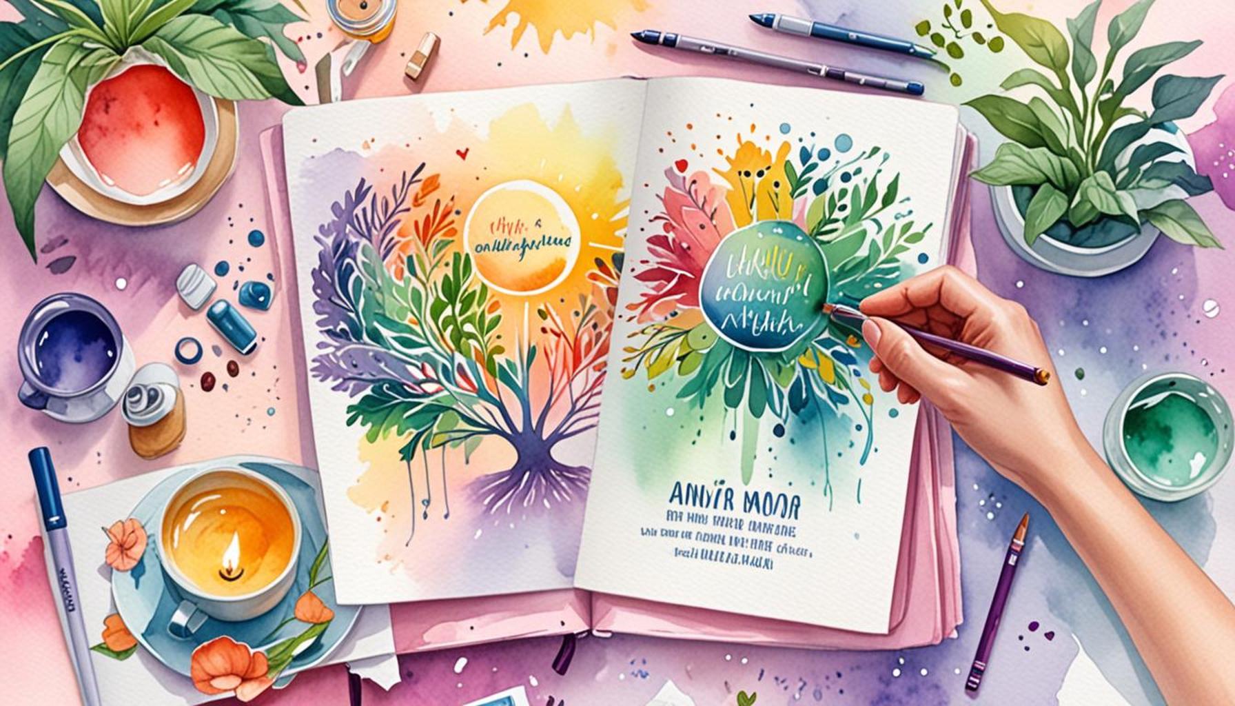 The Impact of Daily Affirmations on Mental Health and Well-Being