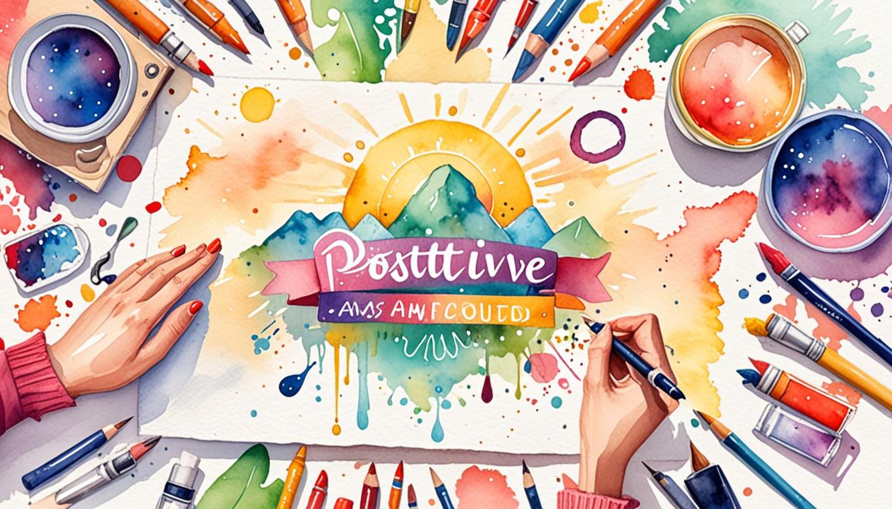 Positive Affirmations as a Tool for Self-Knowledge and Personal Growth