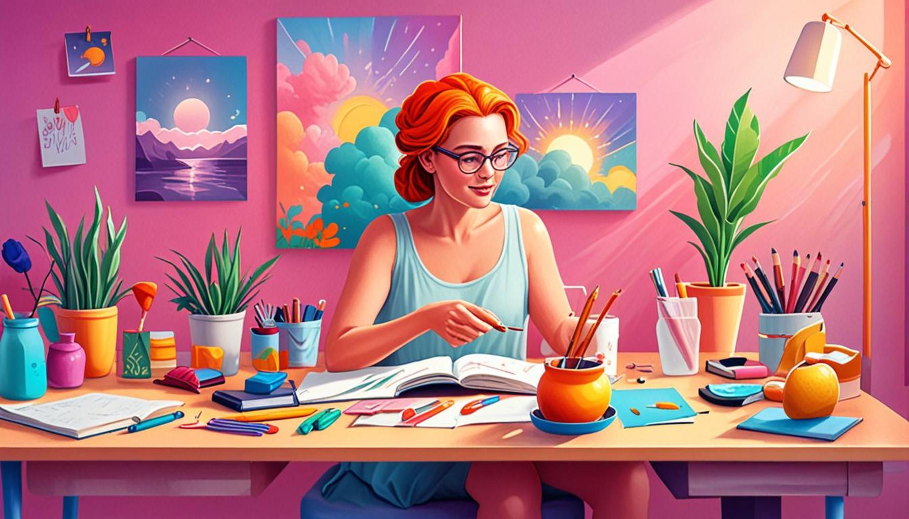 Creating an Affirmation Routine: Tips for Day-to-Day