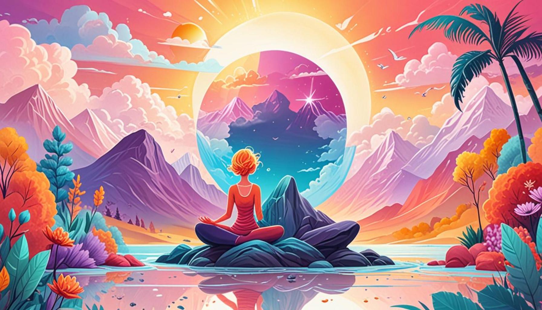 Integrating Positive Affirmations into Mindfulness Practices to Reduce Stress