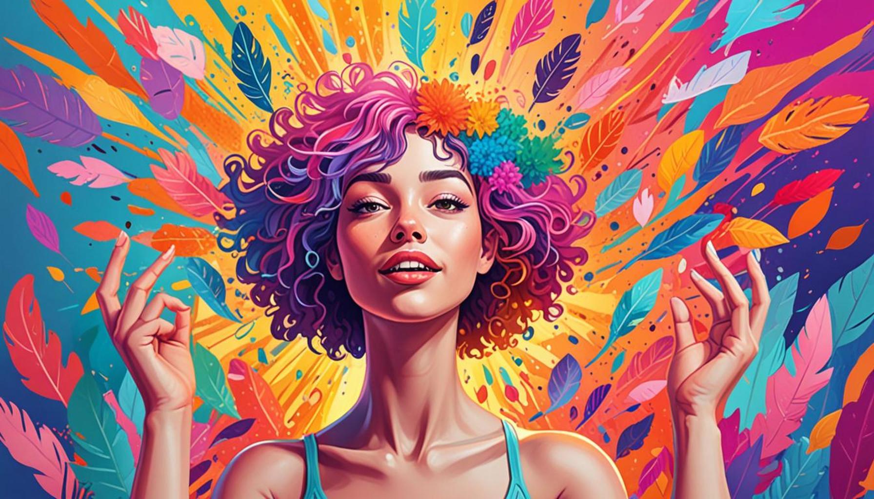 Exploring the Impact of Mindset Shift on Self-Esteem Through Positive Affirmations