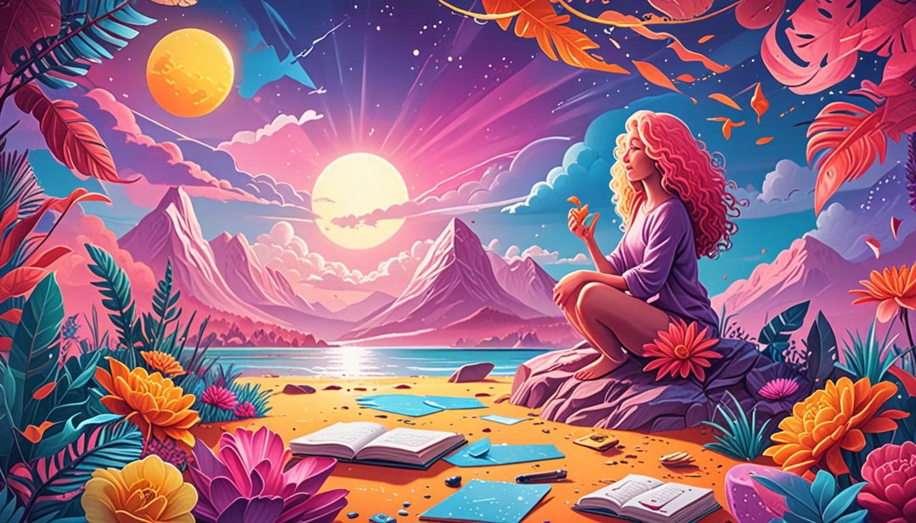 How Daily Affirmations Facilitate Mindset Changes in Times of Challenge