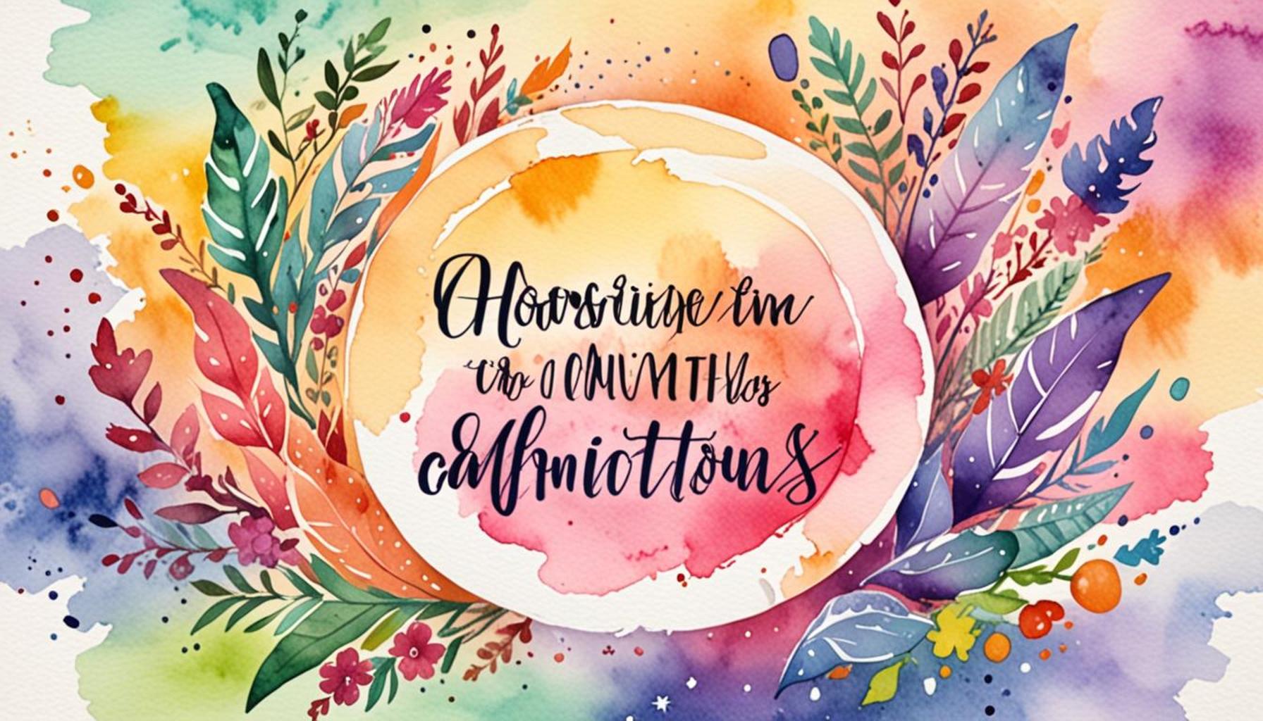 How Positive Affirmations Can Change the Perception of Stress in Challenging Situations