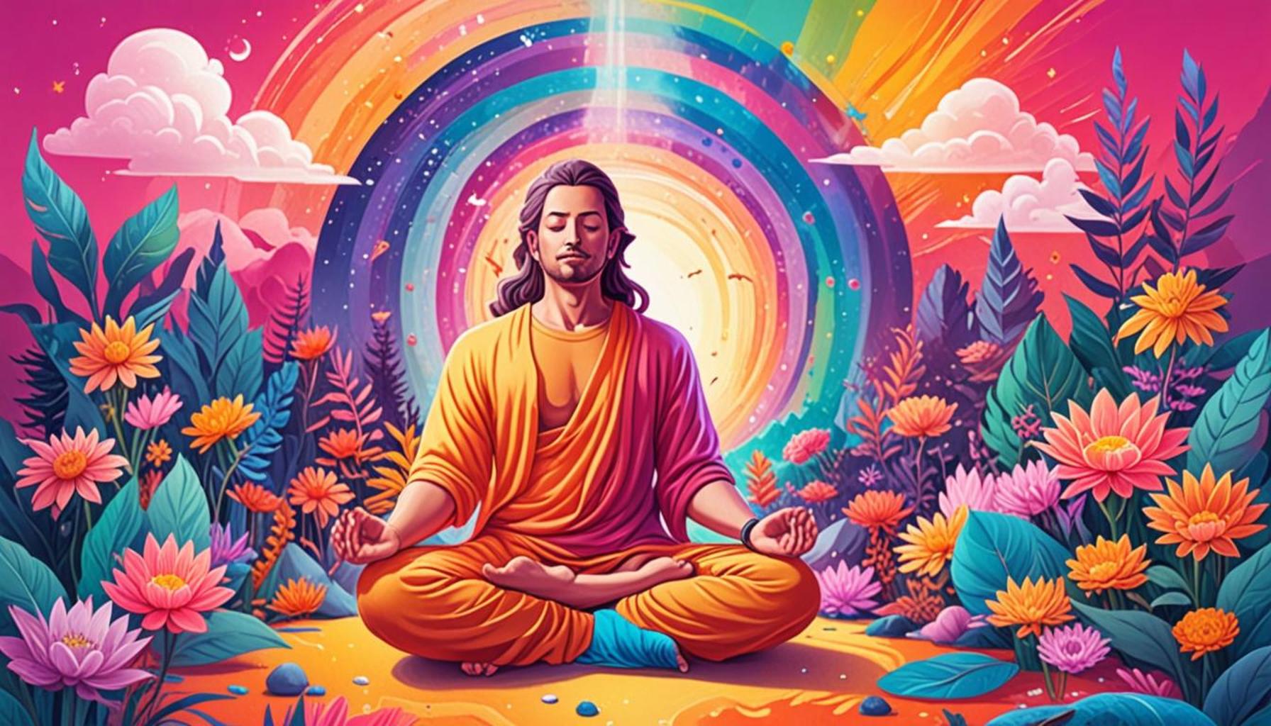 How to Incorporate Positive Affirmations in Meditation to Enhance Emotional Growth