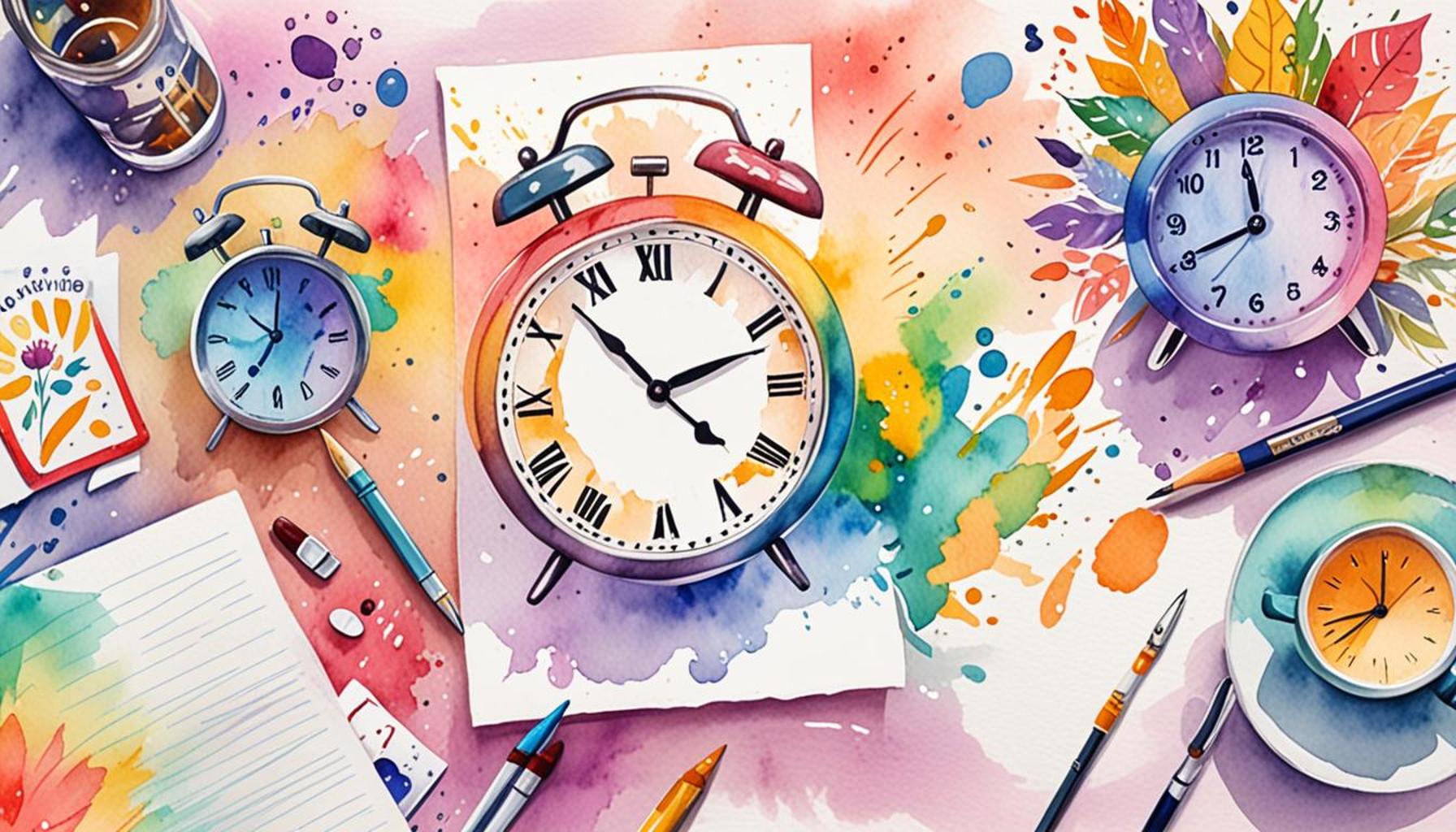 Positive Affirmations as a Tool for Time Management and Productivity