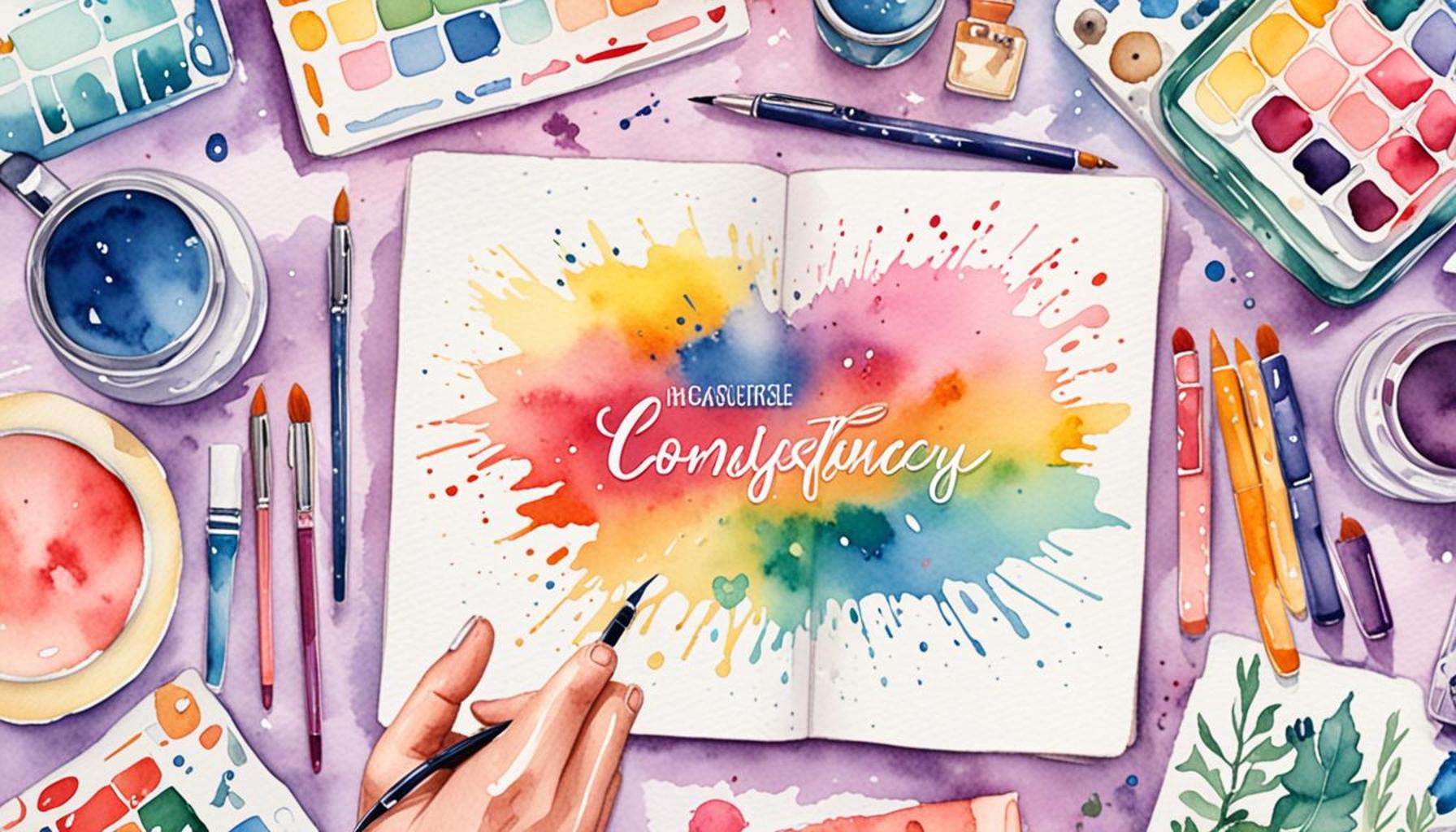 The Importance of Consistency in Daily Affirmations for Managing Stress