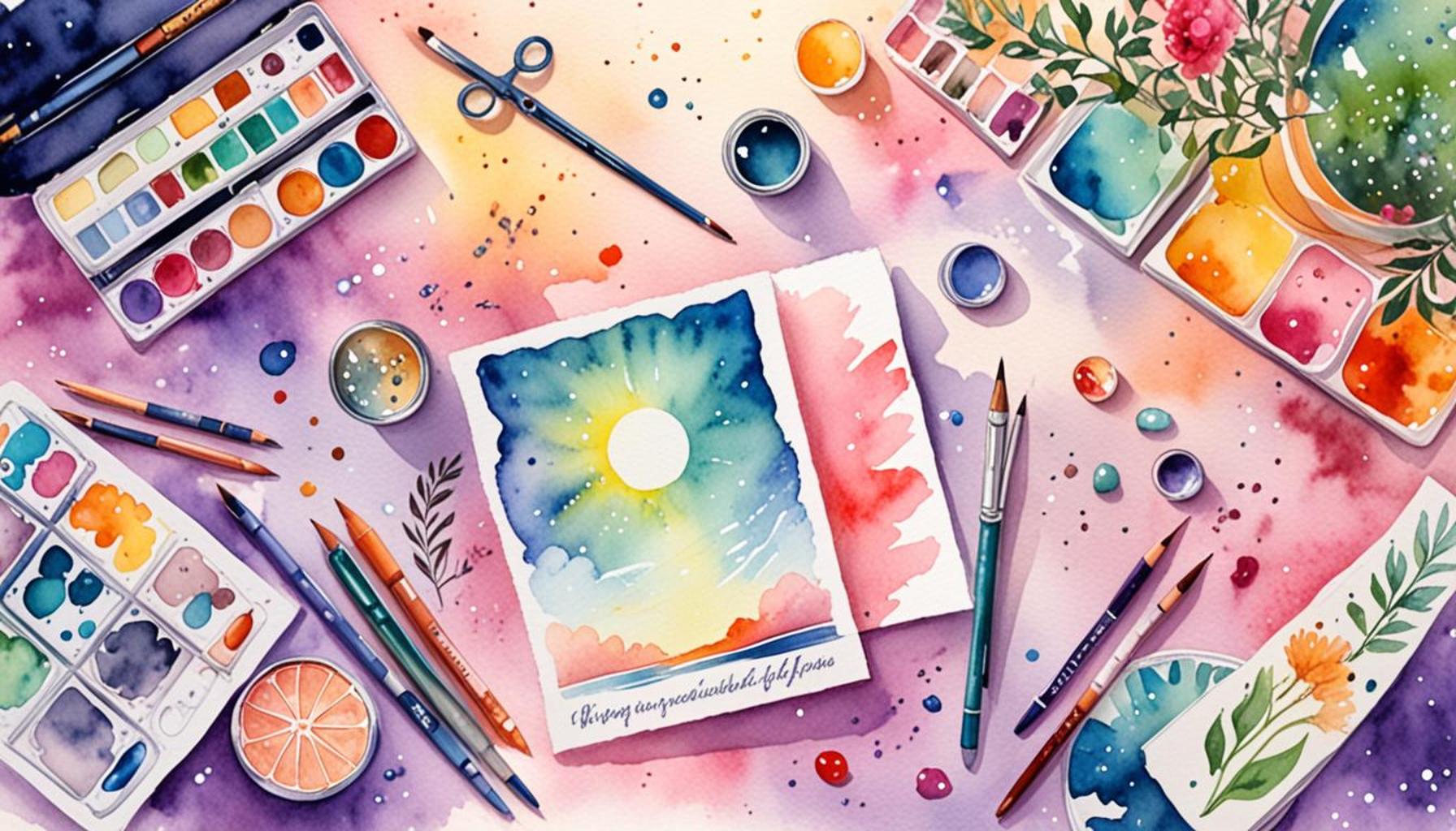 How Visualization Combined with Affirmations Can Create a Mental Space of Calmness