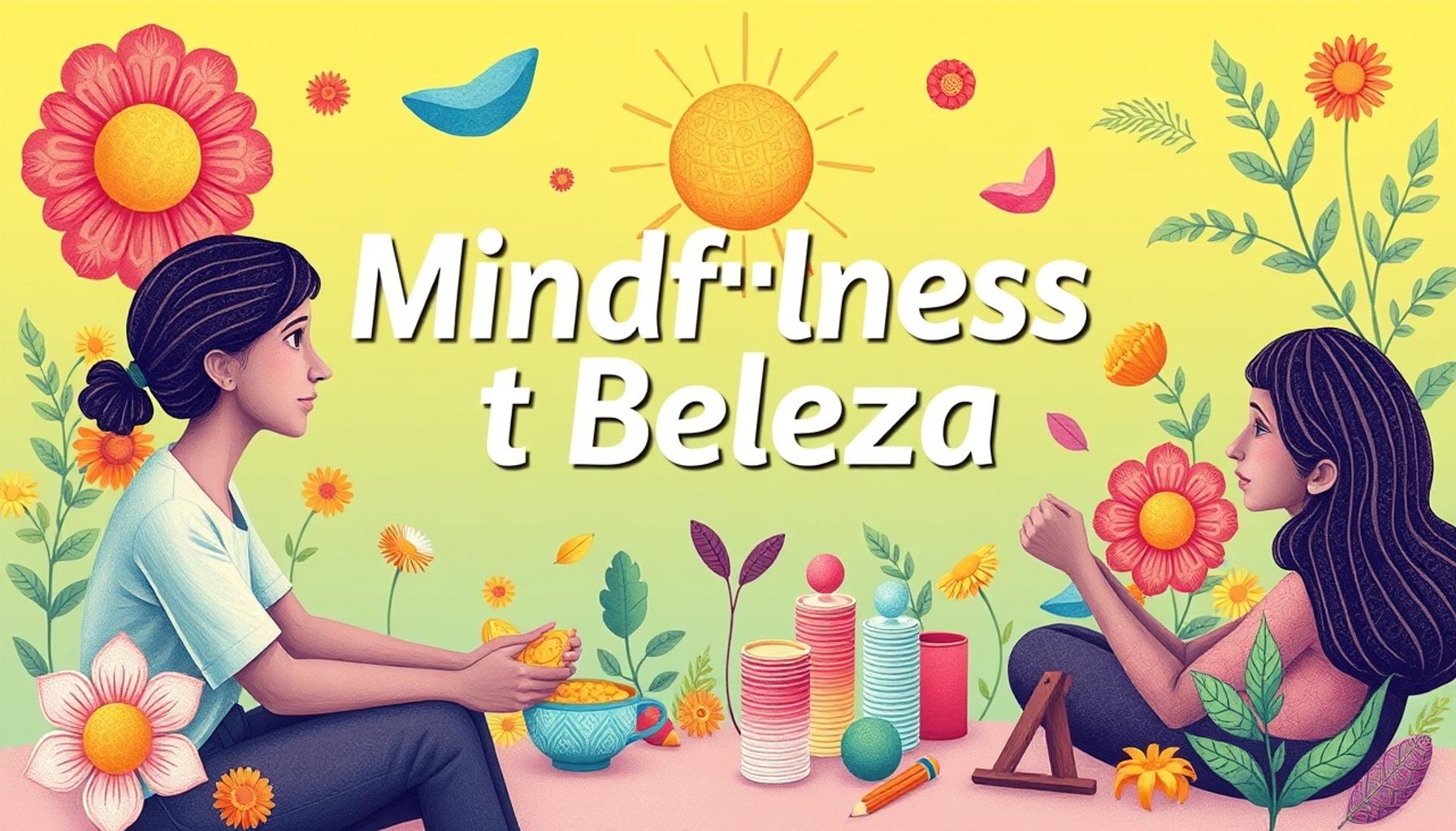 Mindfulness and Beauty: The Connection Between Mindfulness Practices and Skin Health