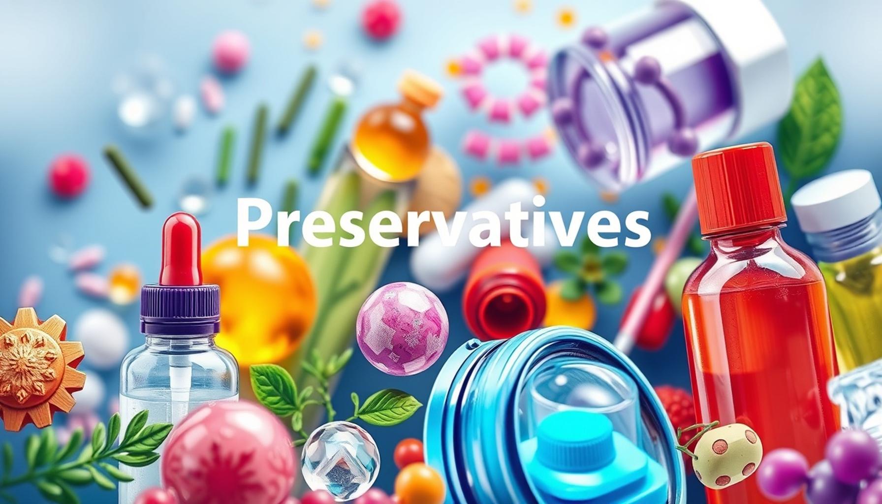 Decoding Preservatives in Cosmetics: Safety and Efficacy