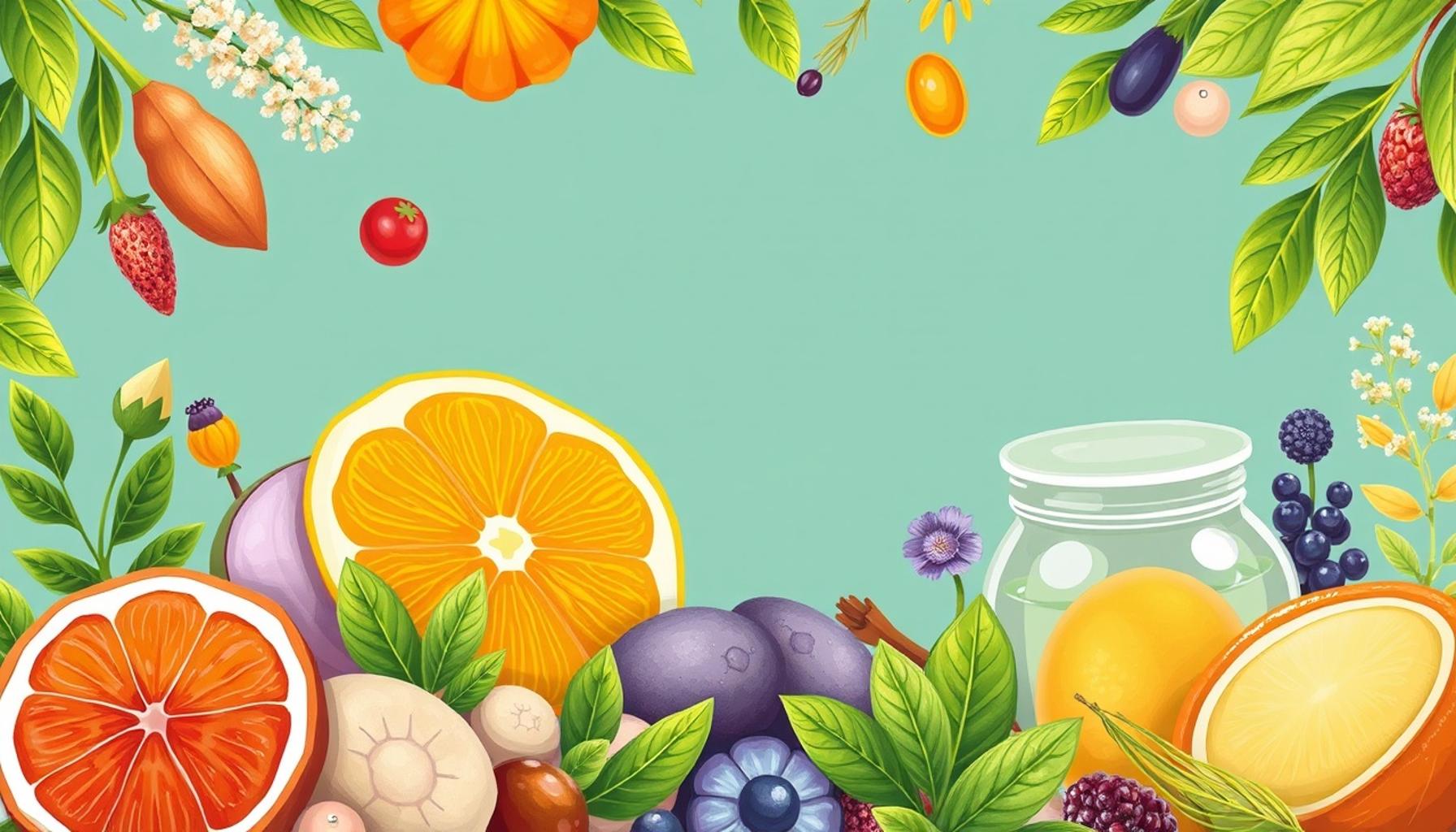 Natural Ingredients and Their Benefits in Combating Aging: What Nature Can Do for Your Skin