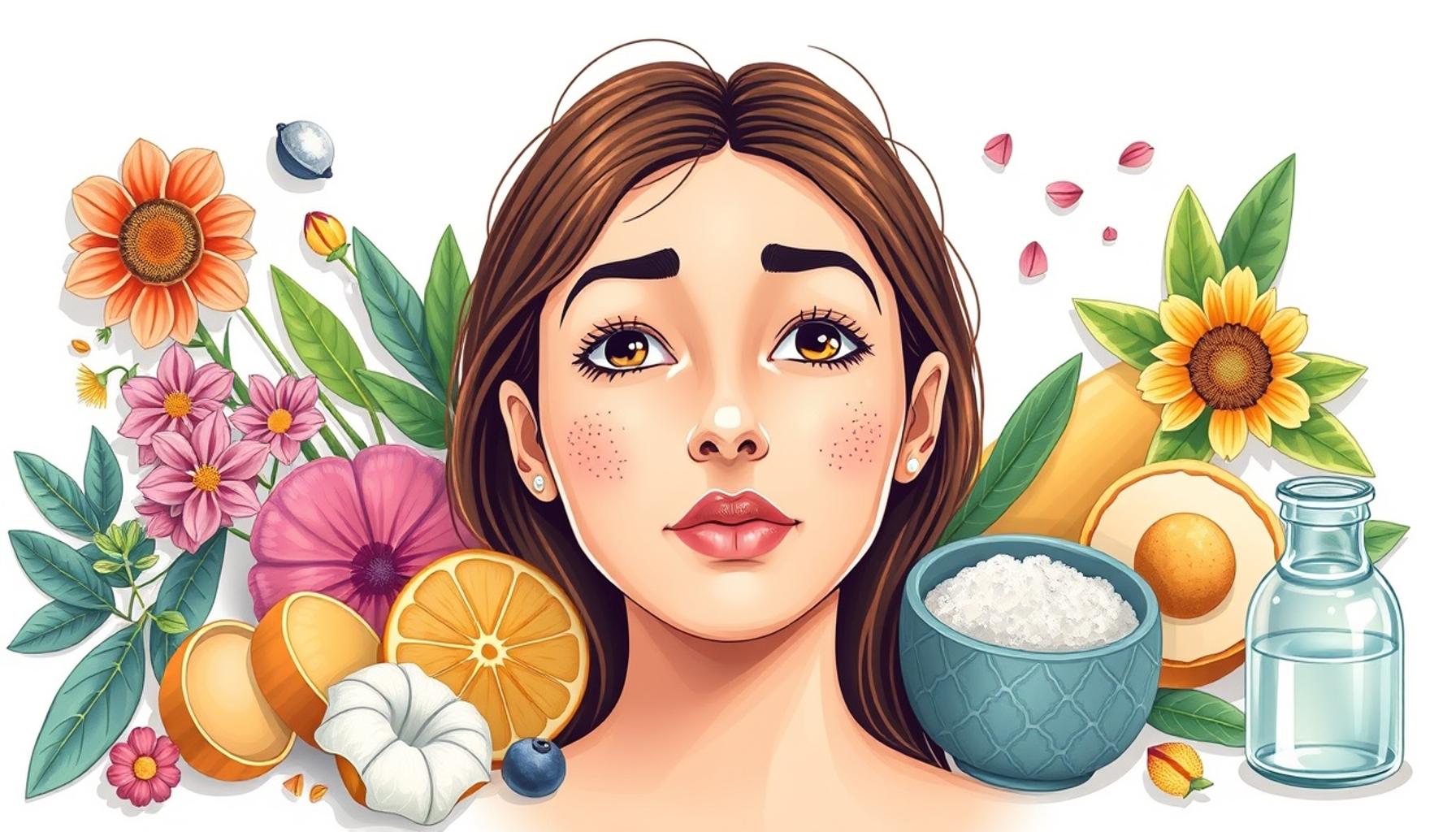 Natural Remedies to Combat Acne: Solutions You Can Make at Home