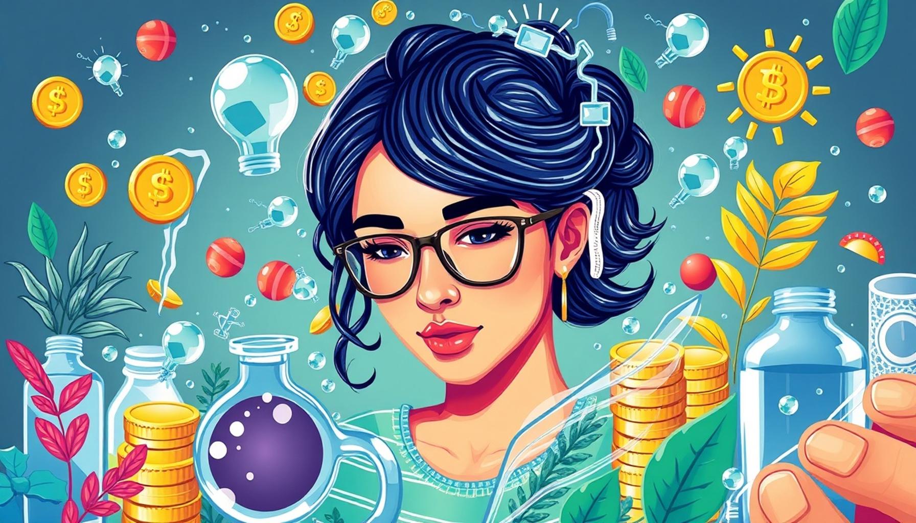 Skin Hydration and Makeup: Tips for a Radiant and Long-Lasting Finish