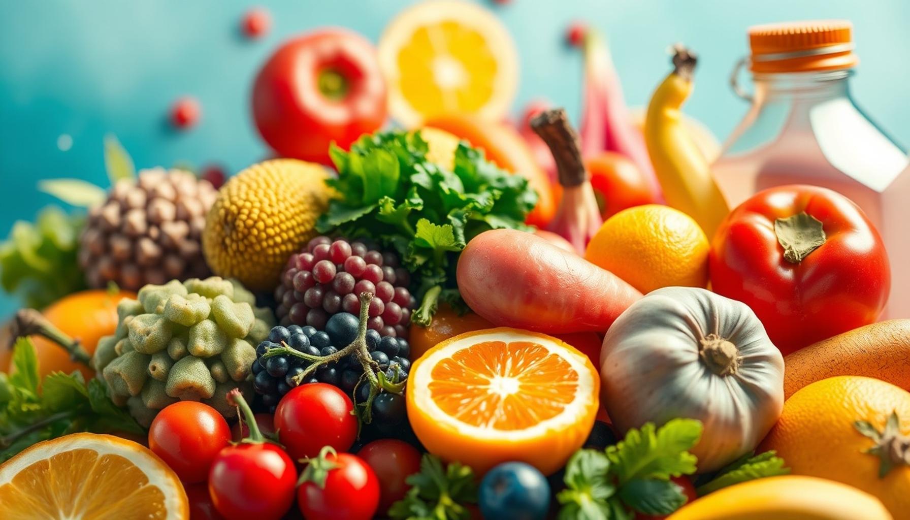 How Nutrition Affects Skin Hydration: Tips for Nutrition