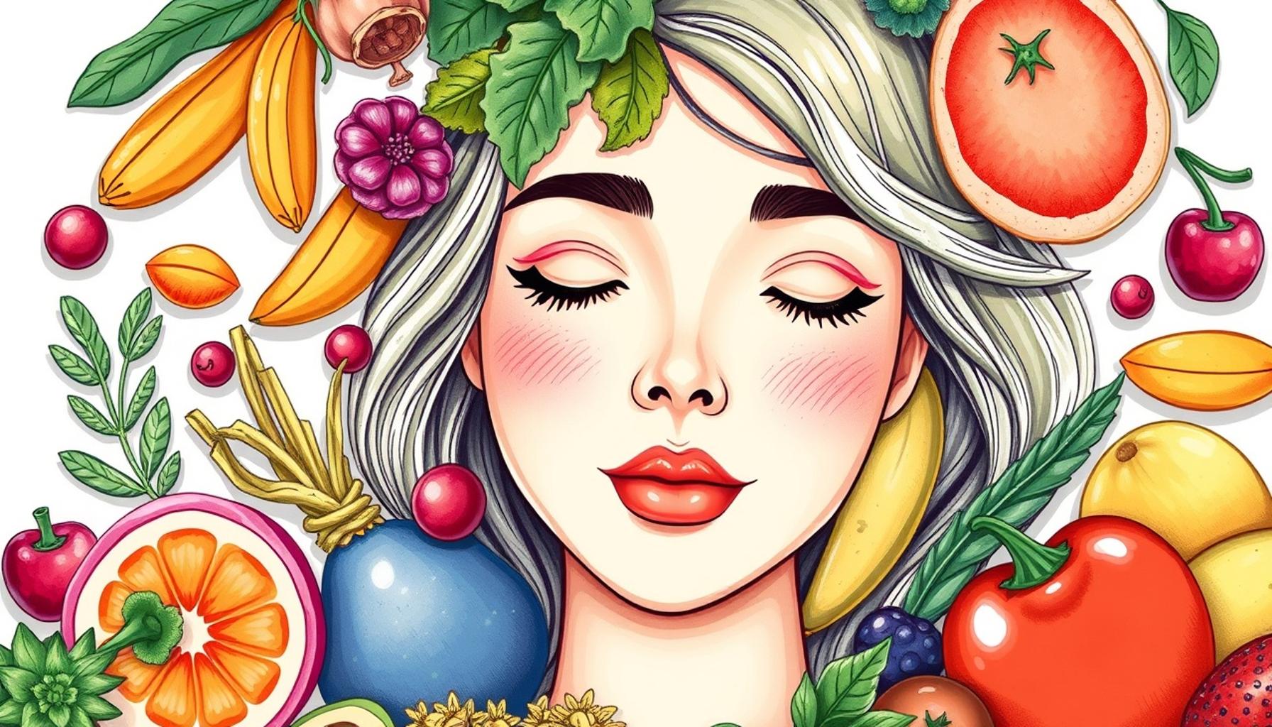 The Role of Nutrition in Your Daily Beauty Routine: Foods for Radiant Skin