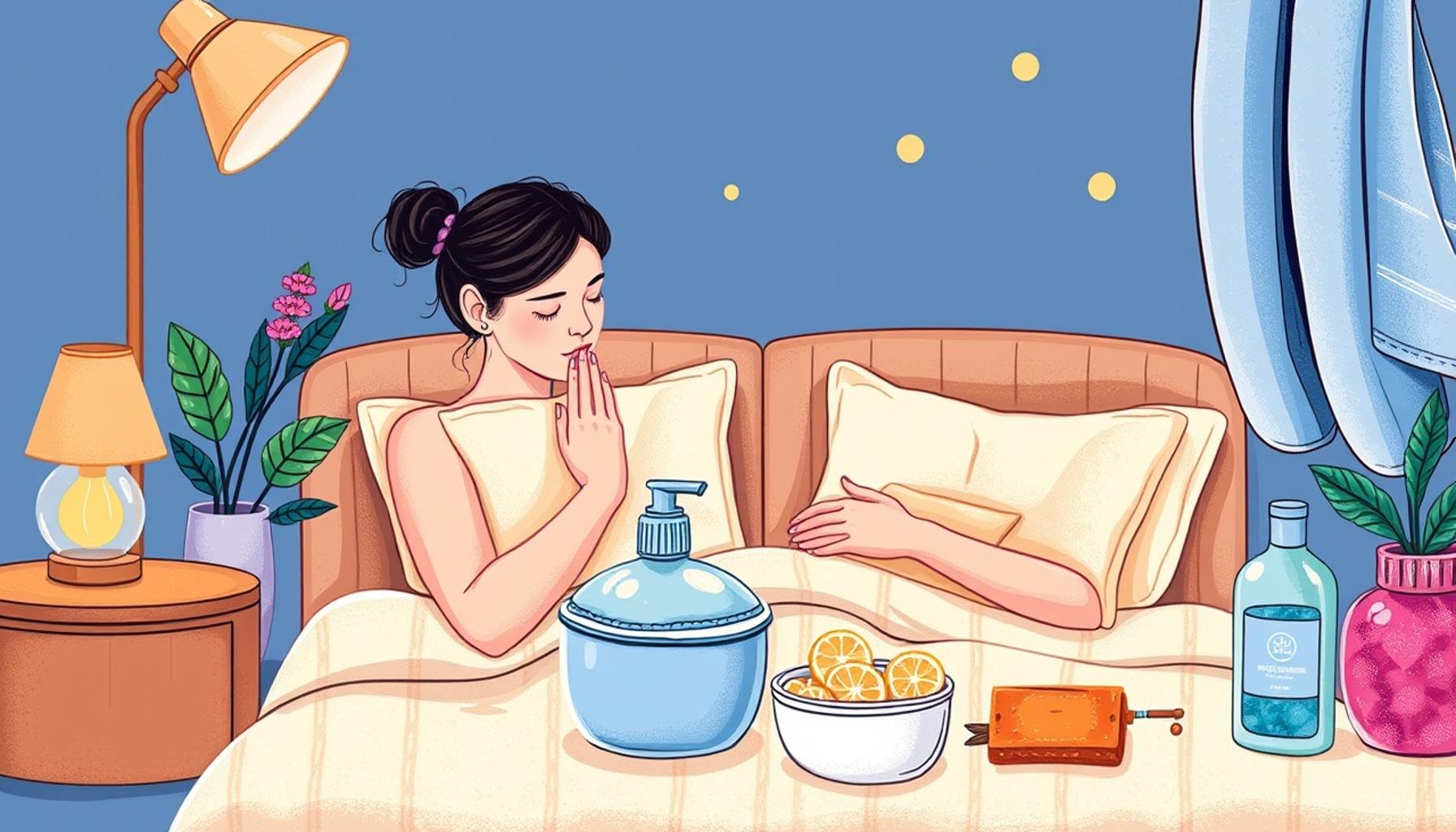 Evening Rituals: How to Wind Down Your Skincare Routine for Better Skin Health