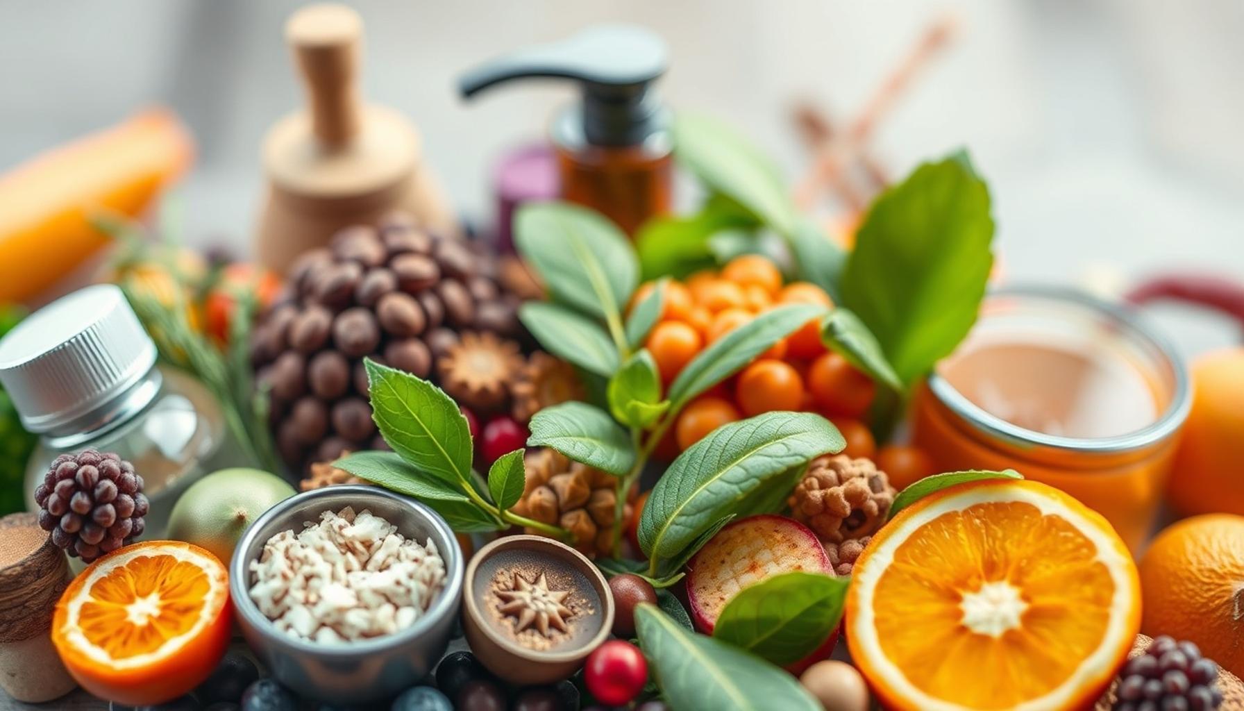 The Benefits of Natural Ingredients in Cosmetics: A Critical Analysis