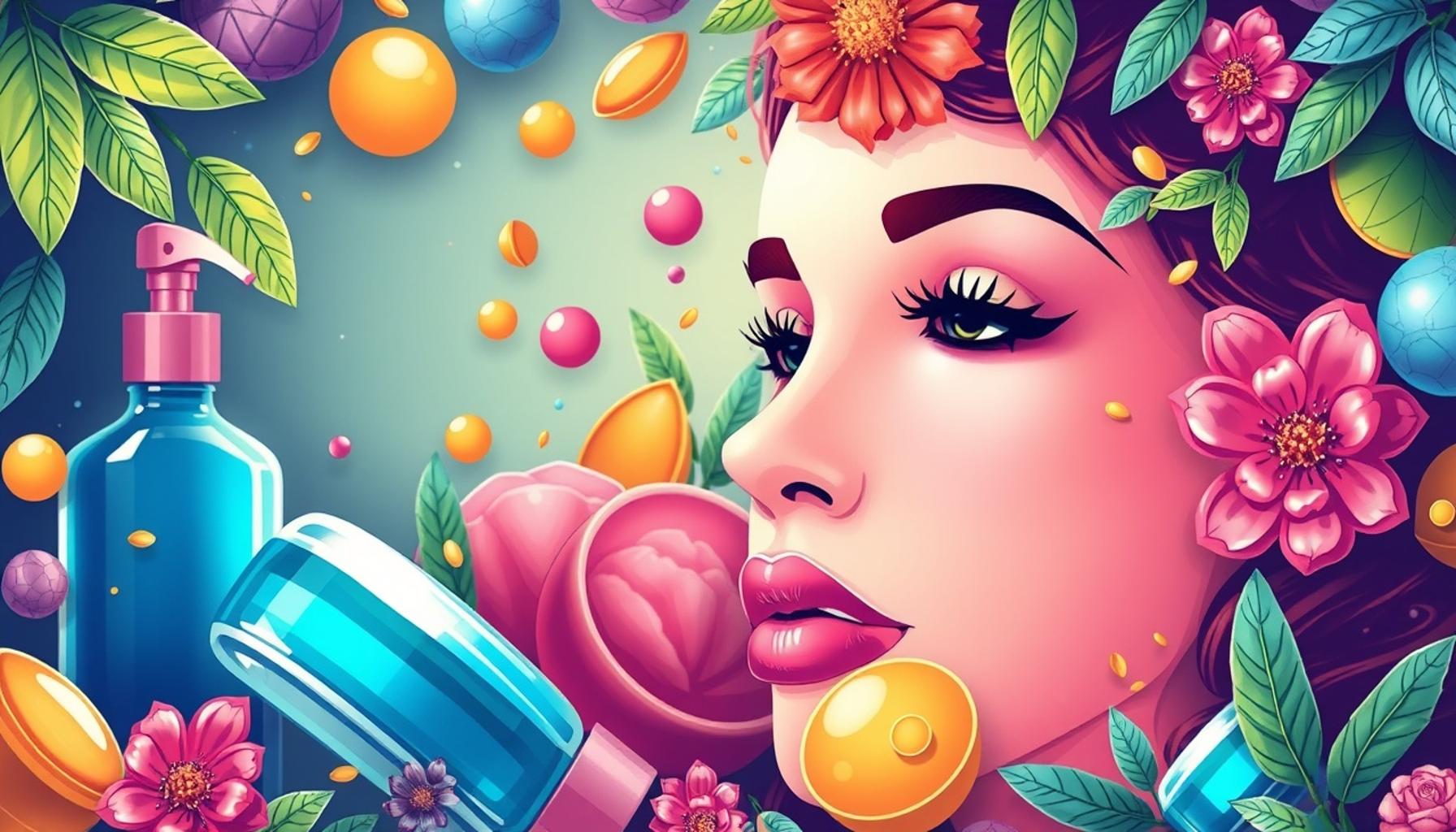 Trends in Beauty Ingredients: The Impact of Scientific Advances on the Skincare Industry