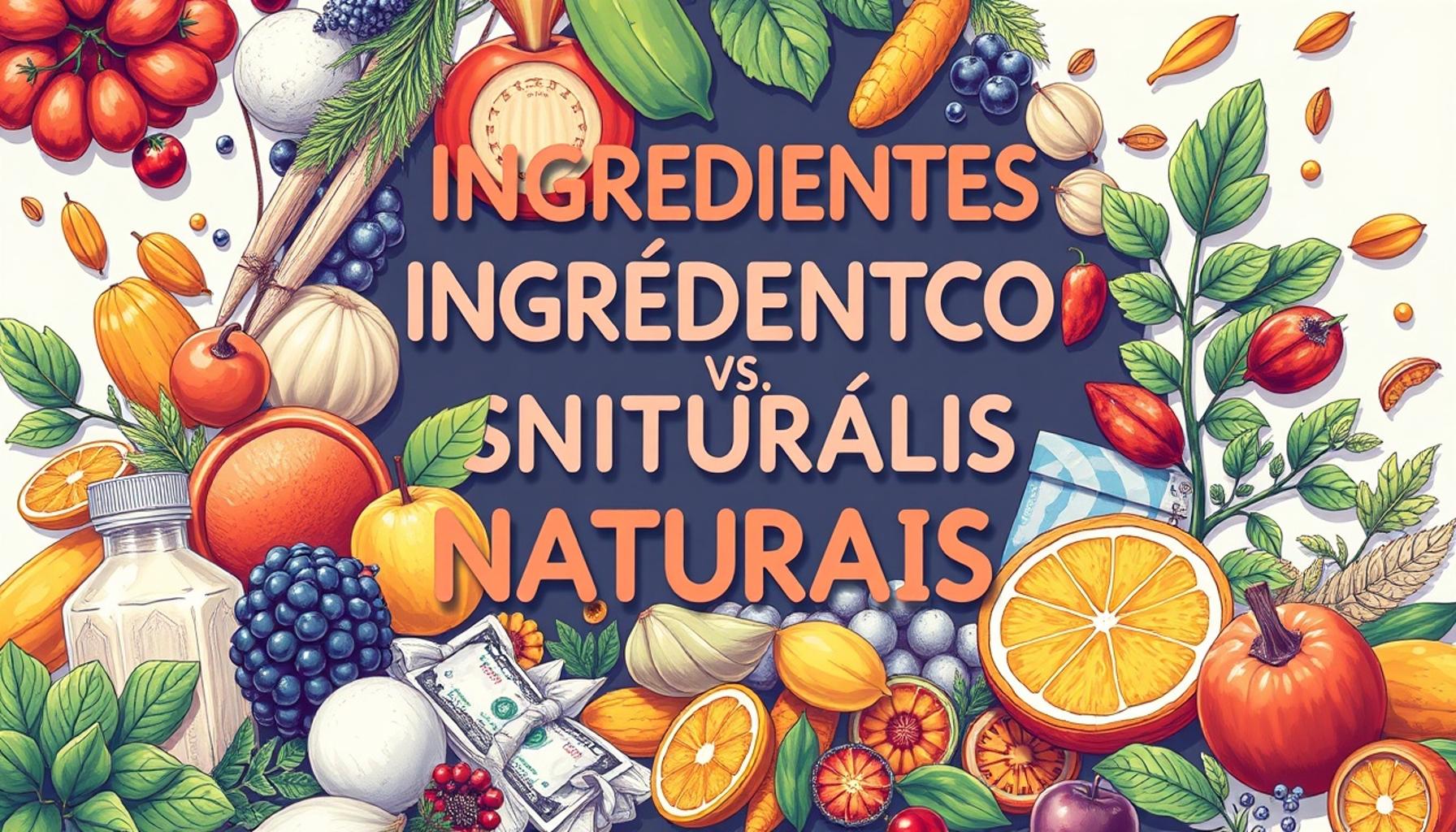 Synthetic vs. Natural Ingredients: What Do We Really Put on Our Skin?