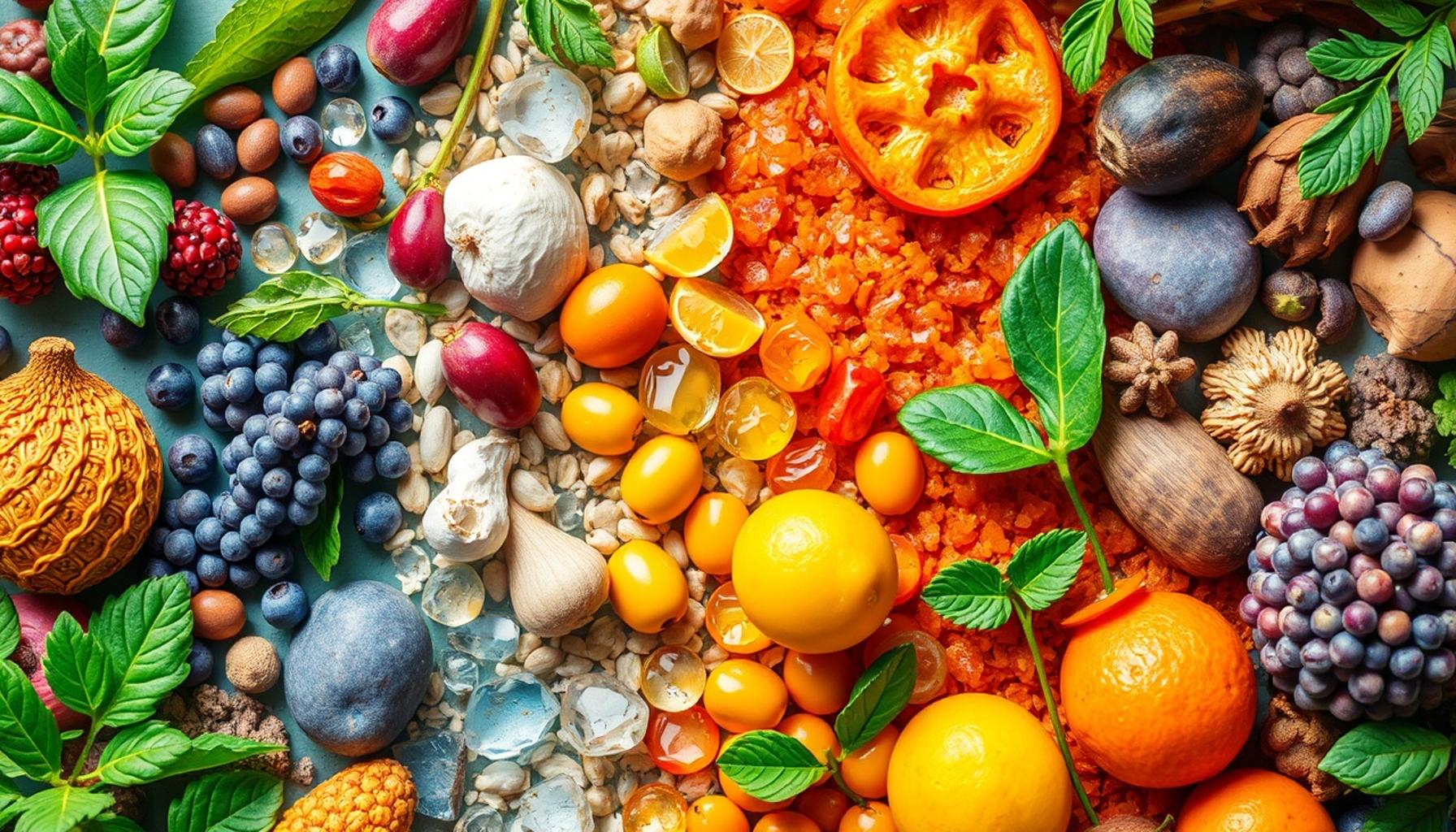 Natural vs. Synthetic Ingredients: What Really Works in Anti-Aging Solutions?