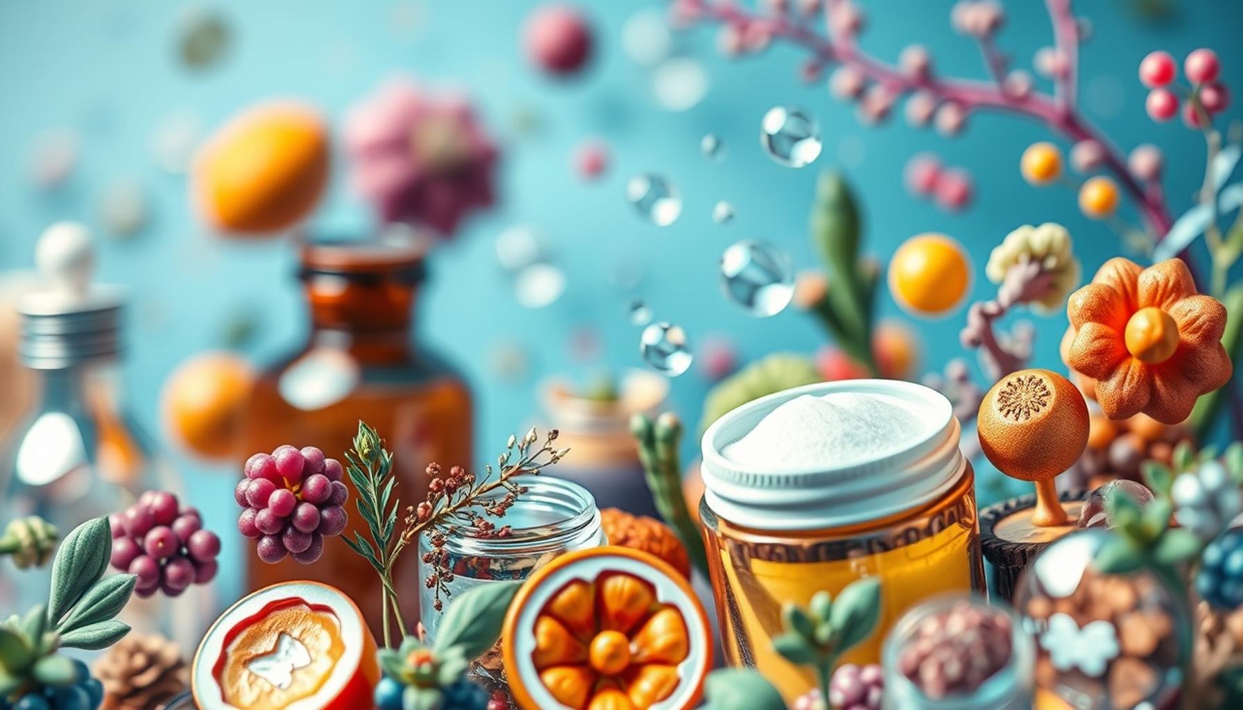 The Role of Active Ingredients in Anti-Aging Products: What Science Says