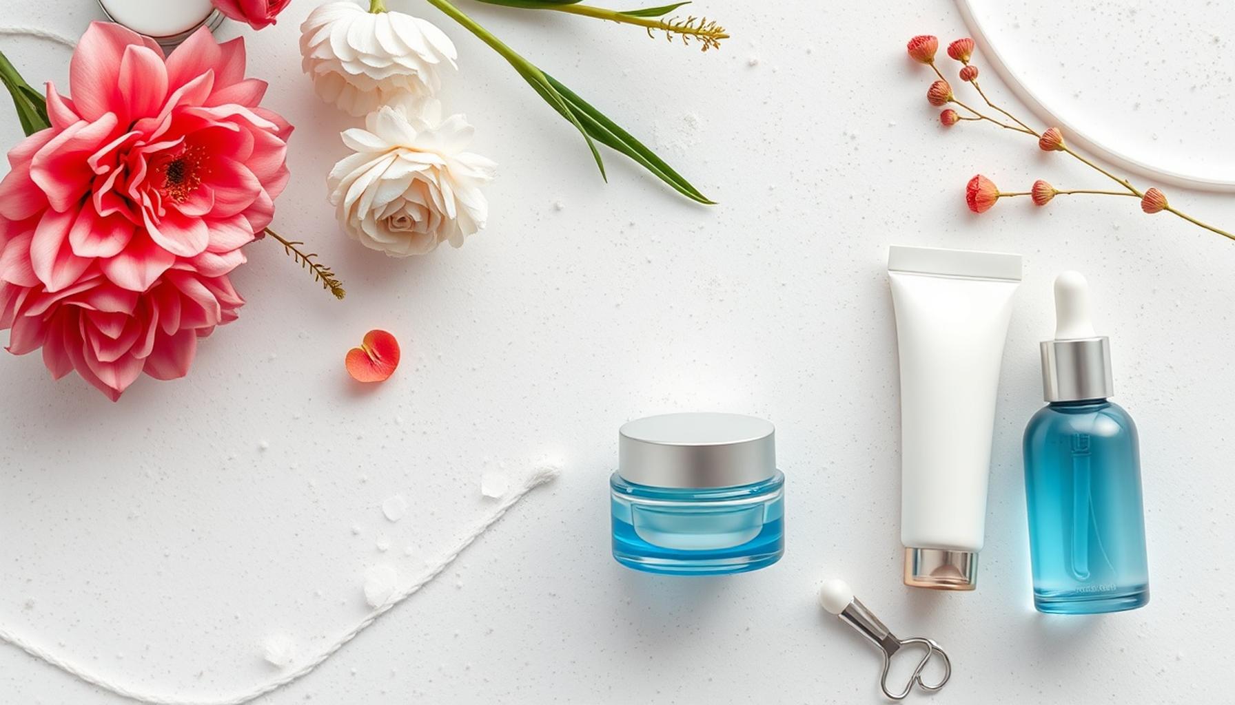 Cosmetic ingredients?>