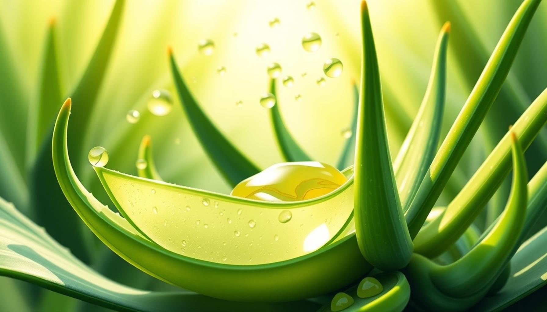 The Magic of Aloe Vera: How Natural Gel Can Revitalize Your Skin