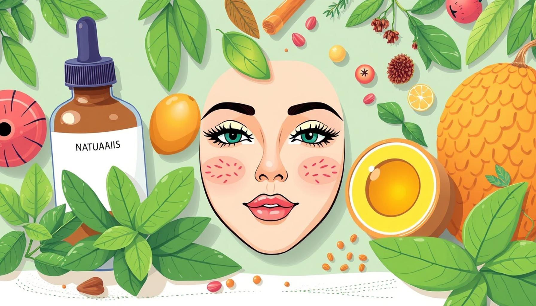 DIY Face Mask Recipes with Natural Ingredients