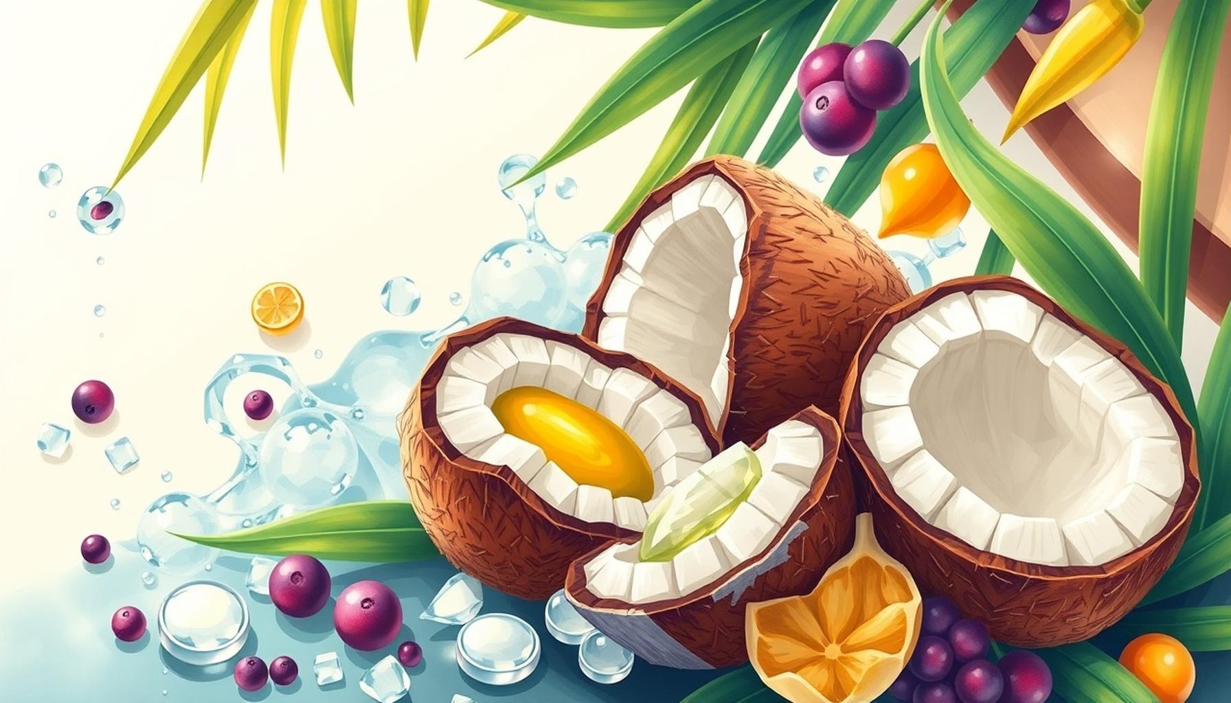 The Benefits of Coconut Oil as a Natural Moisturizer for the Skin