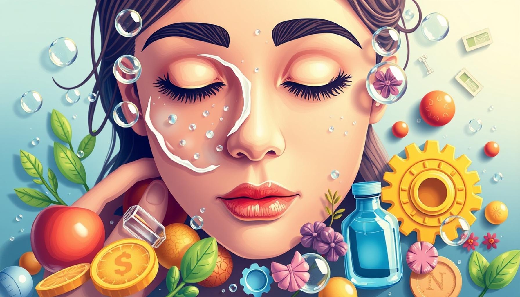 The Importance of Hydration in the Prevention of Skin Aging