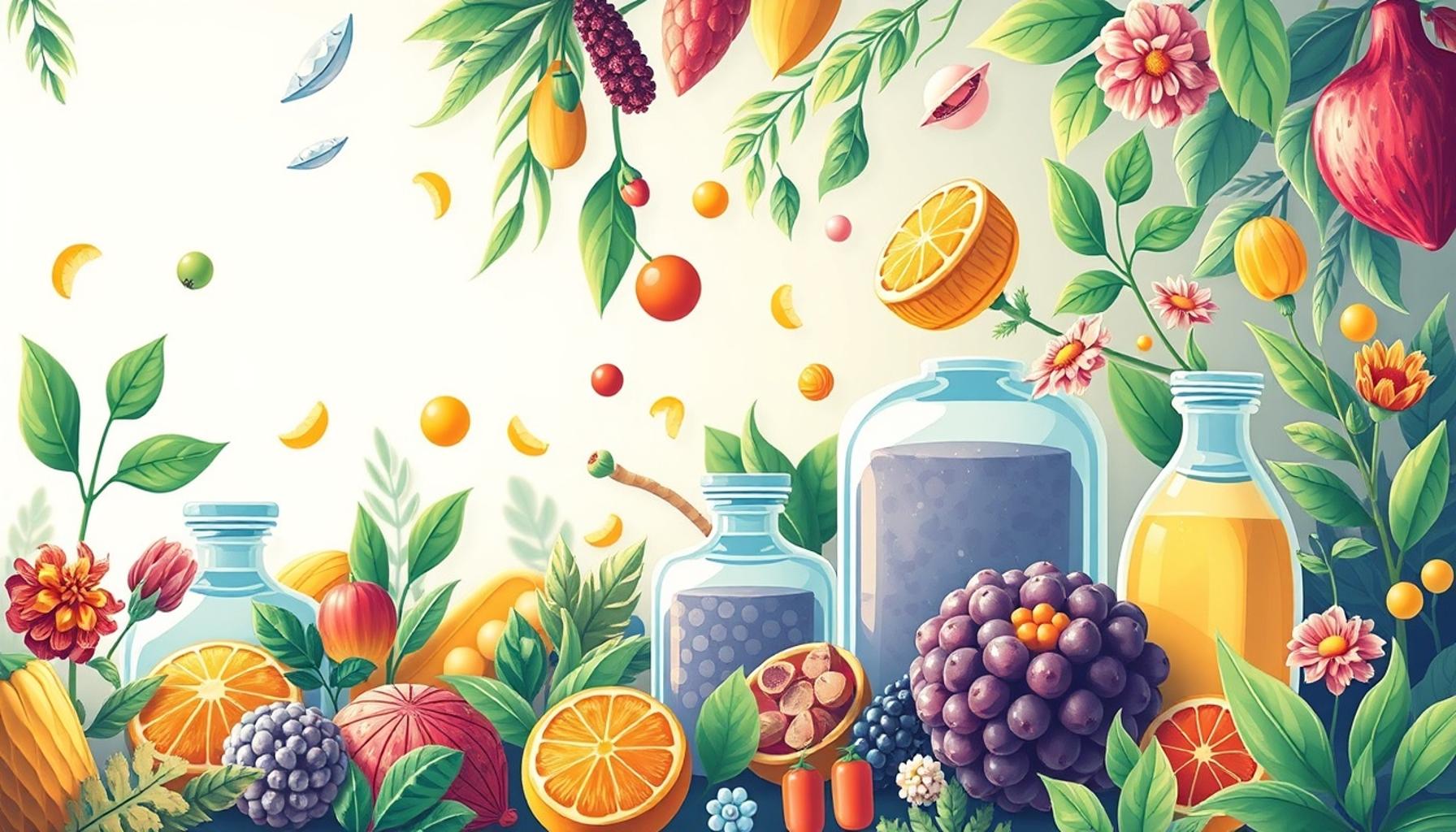 The Impact of Organic Ingredients on the Sustainability of the Beauty Industry