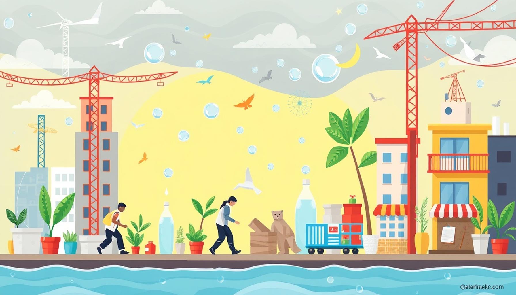 The Influence of Urban Climate on Skin Hydration