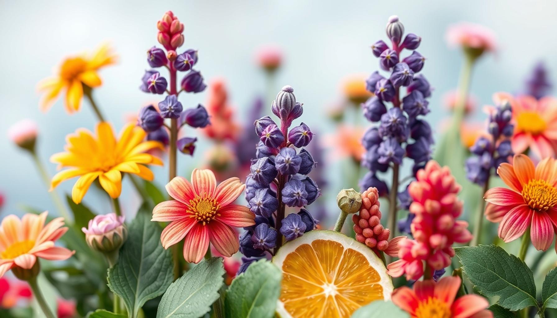 Herbs and Spices: Natural Secrets to Combat Acne