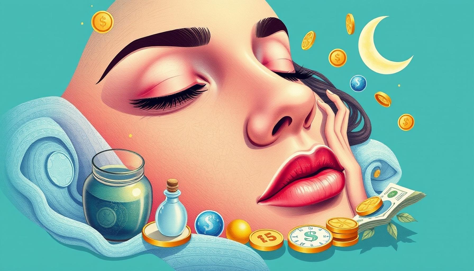 Nighttime Beauty Rituals: Transforming Your Skin While You Sleep