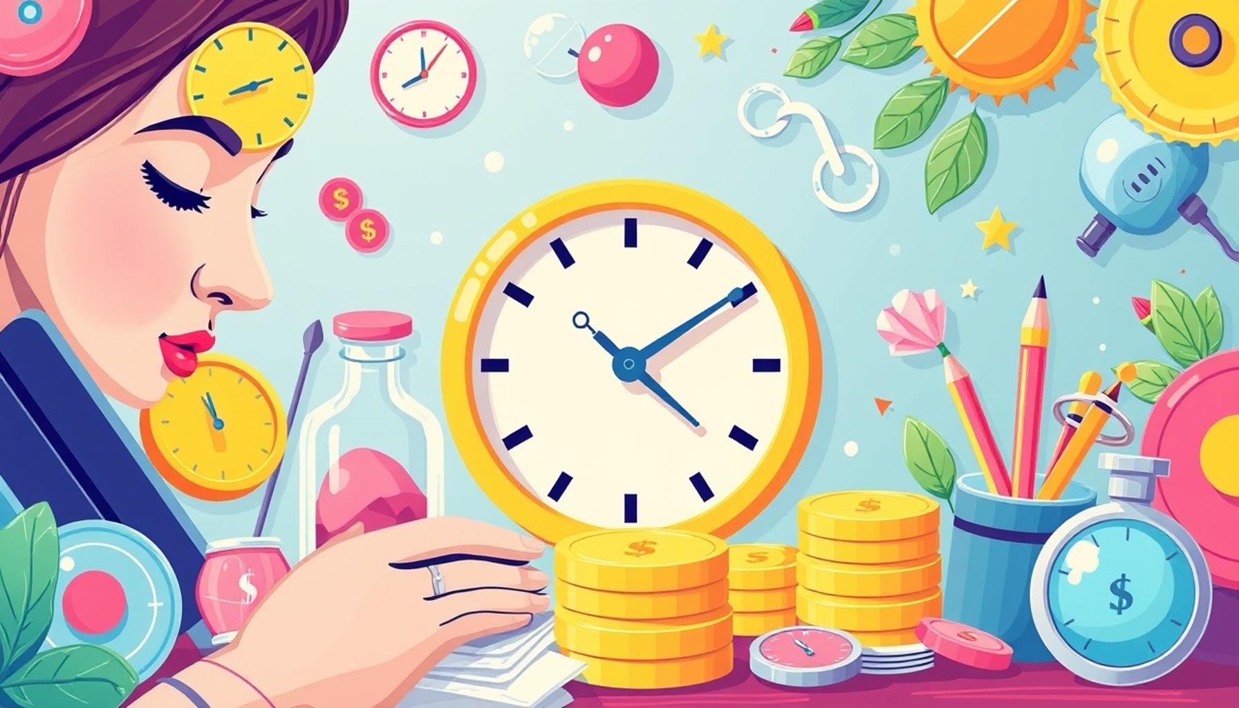 5-Minute Beauty Rituals: How to Optimize Your Daily Routine