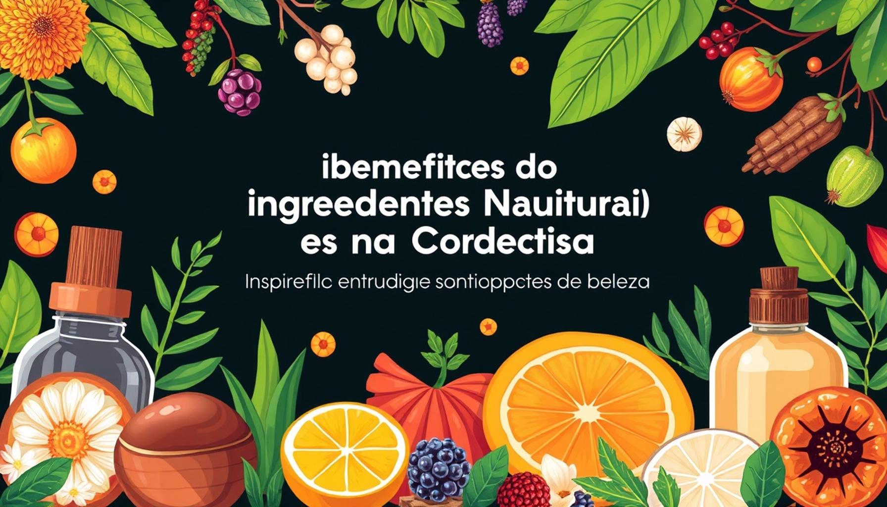 The Benefits of Natural Ingredients in Cosmetics: What to Look for in Beauty Products