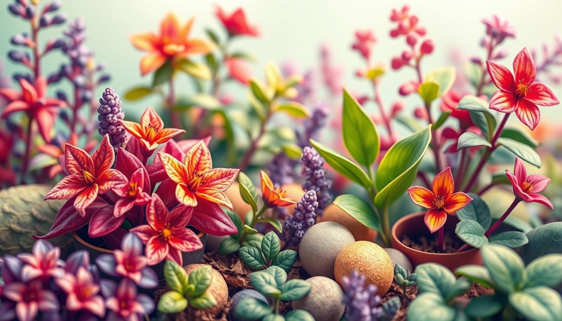 Herbs and Plants that Transform Your Skincare Routine