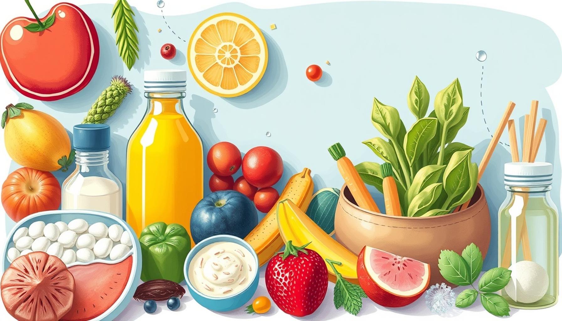 The Role of Nutrition in Daily Beauty Routines