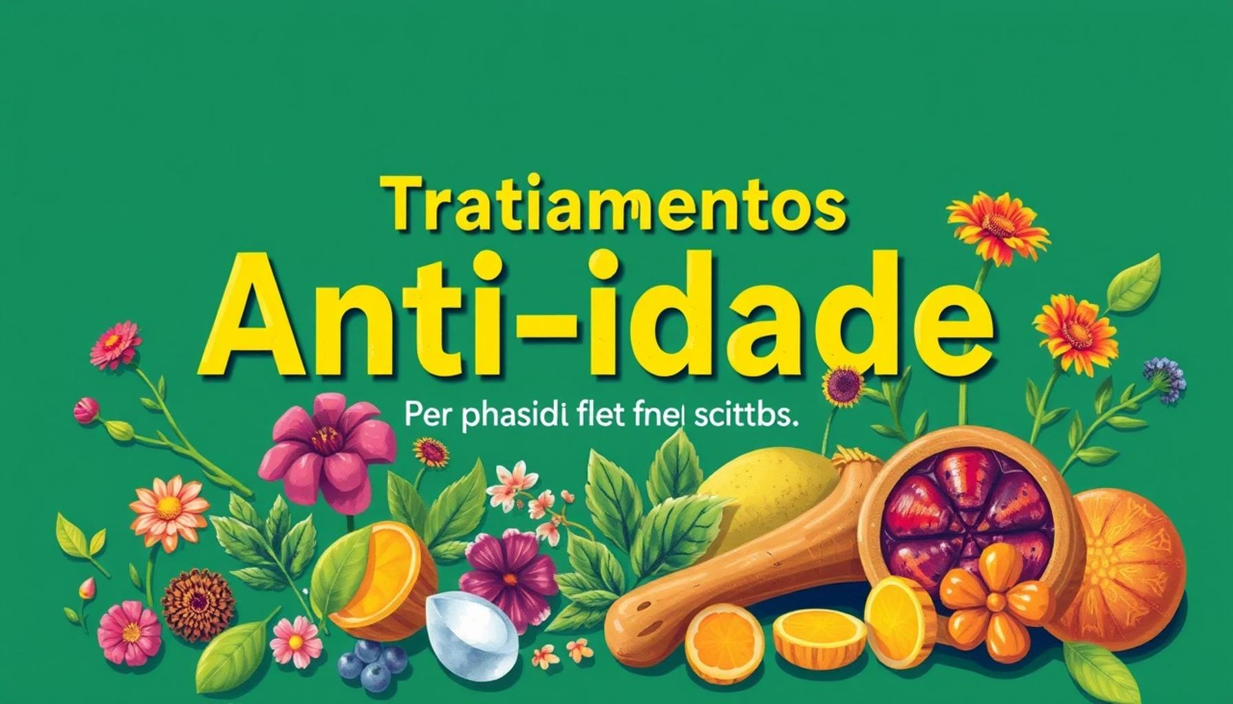 Natural Anti-Aging Treatments: Ingredients That Really Work