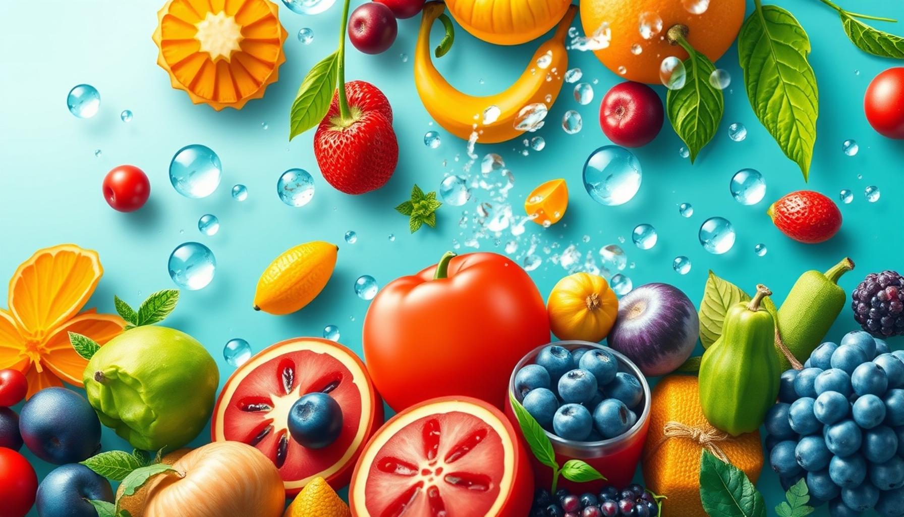 Hydration and Nutrition: Foods that Enhance Skin Health
