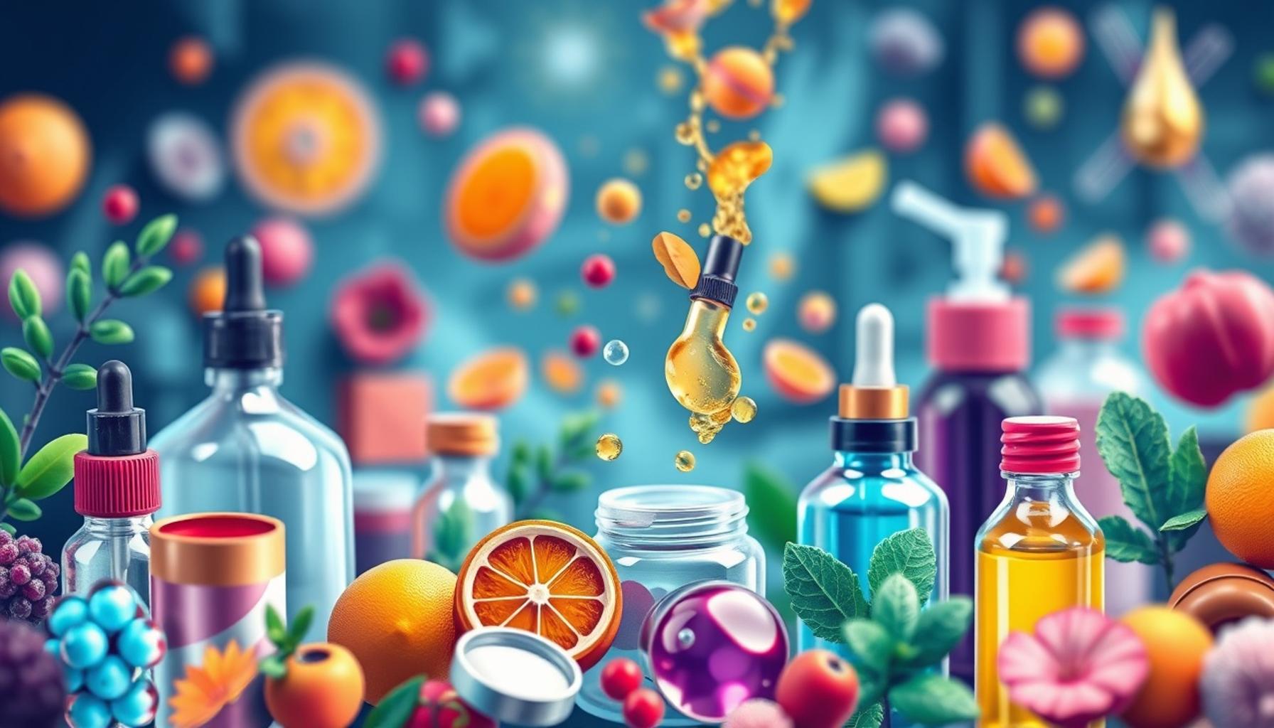 The Influence of Technology on the Formulation of Cosmetic Ingredients: Innovations and Advances