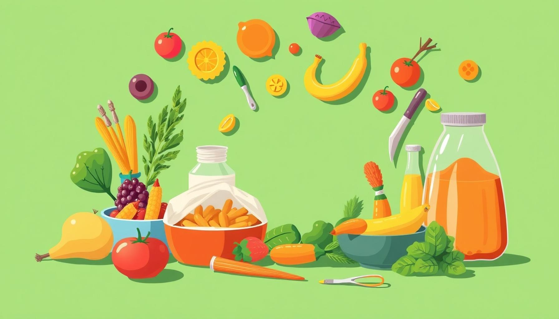 The Influence of Diet on Your Daily Skincare Routine
