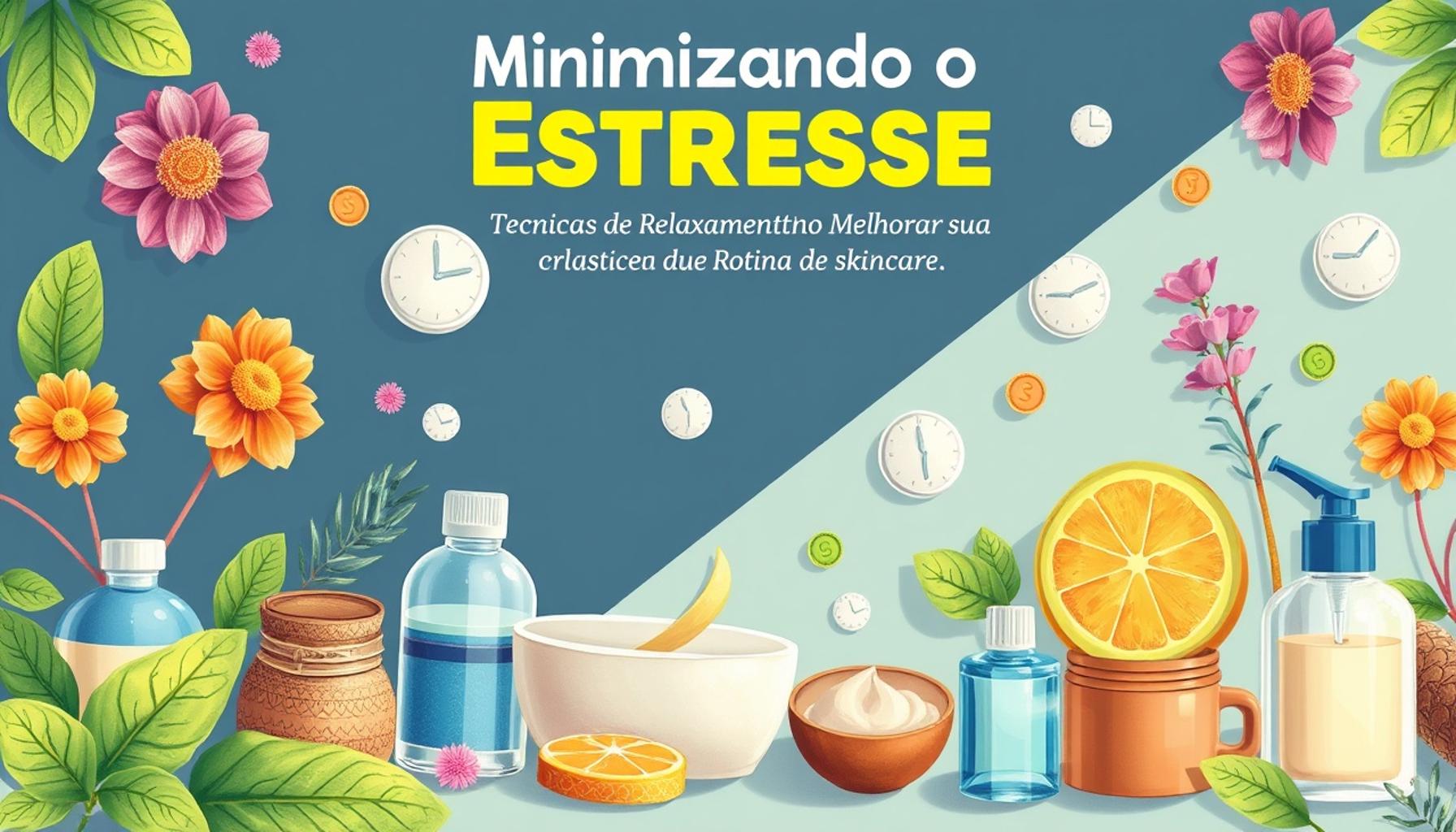 Minimizing Stress: Relaxation Techniques to Improve Your Skincare Routine