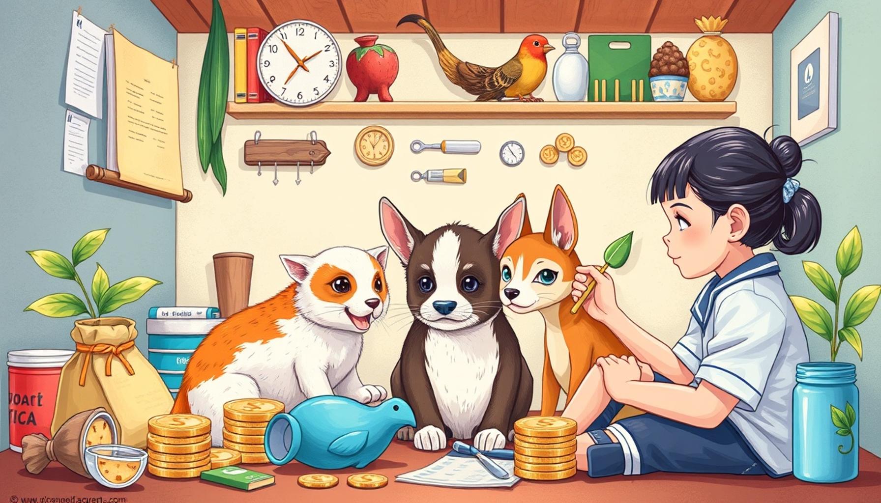 The Benefits of Pet Adoption for Children in the Philippines