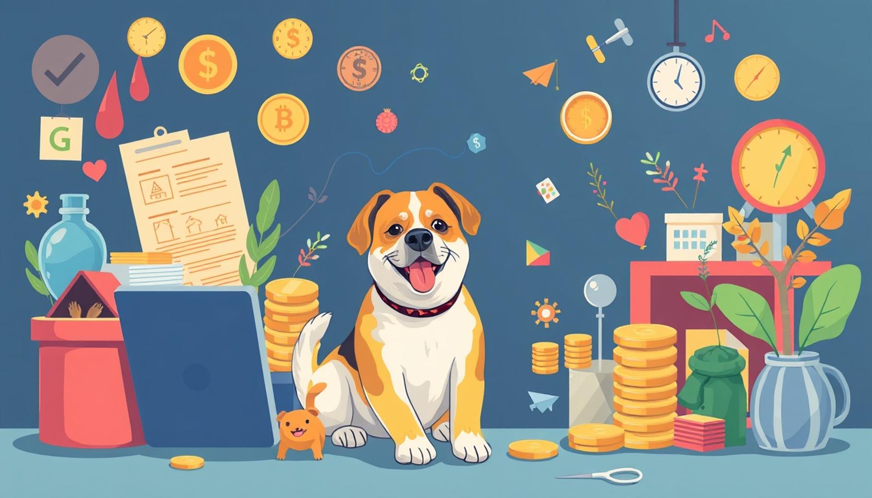 The Influence of Daily Routine on the Pet Training Process