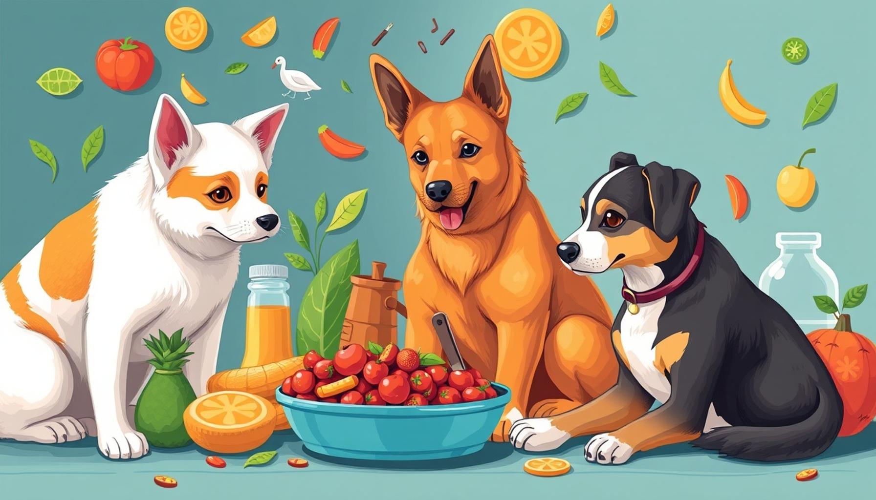 The Relationship between Nutrition and Behavior in Pet Training