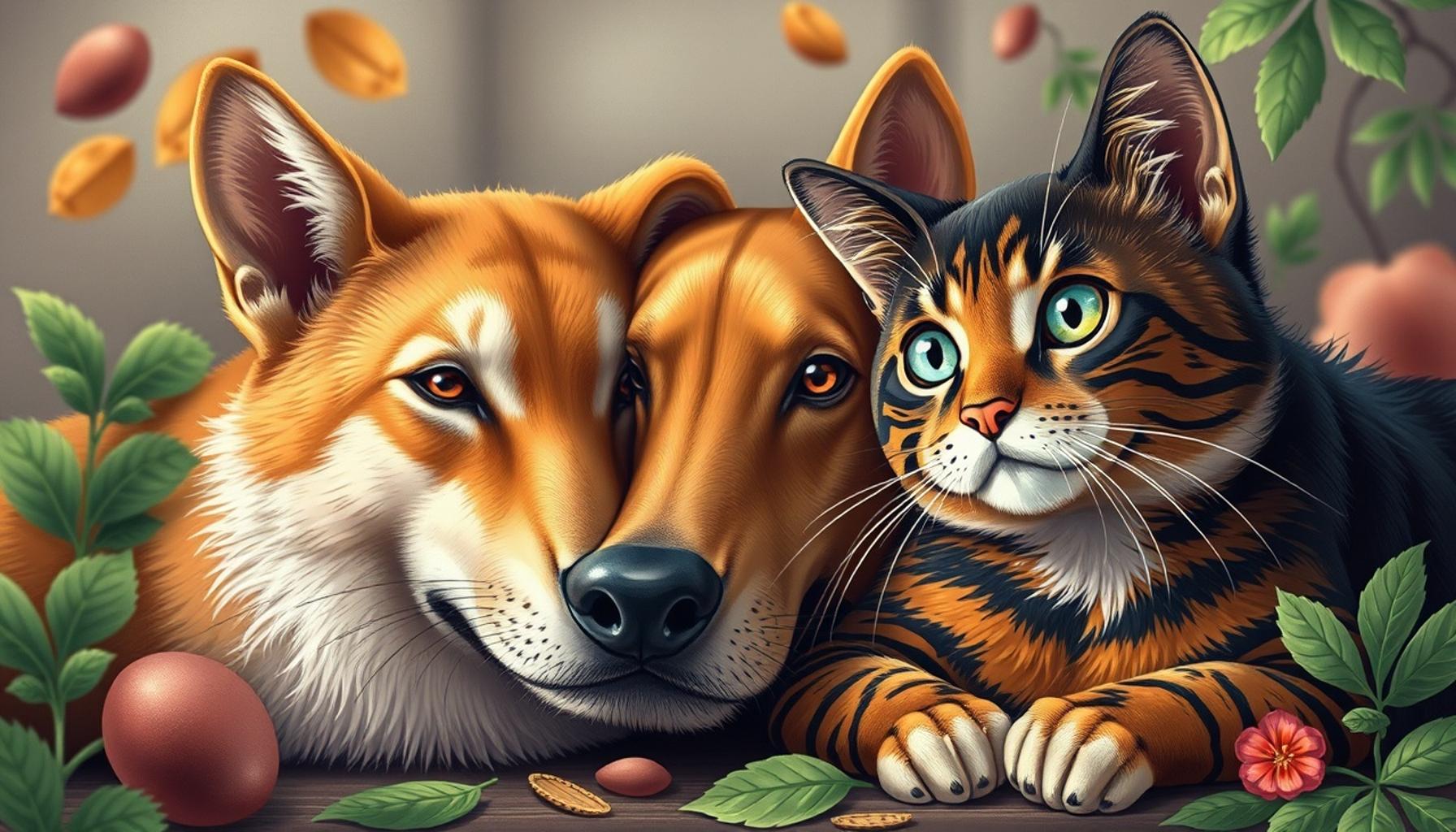 Positive Training Techniques for Dogs and Cats