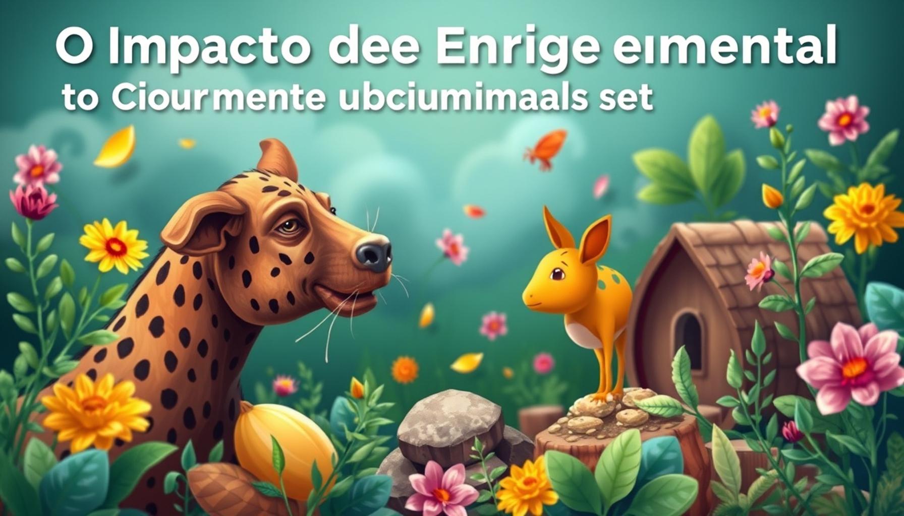 The Impact of Environmental Enrichment on Pet Behavior