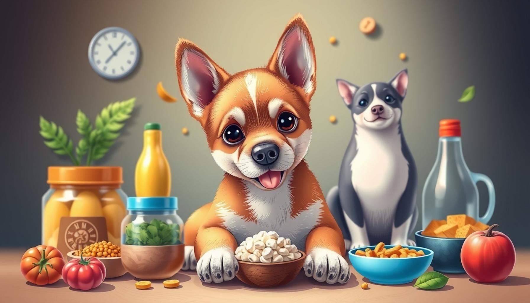 The Importance of Balanced Nutrition for Pet Health in the Philippines