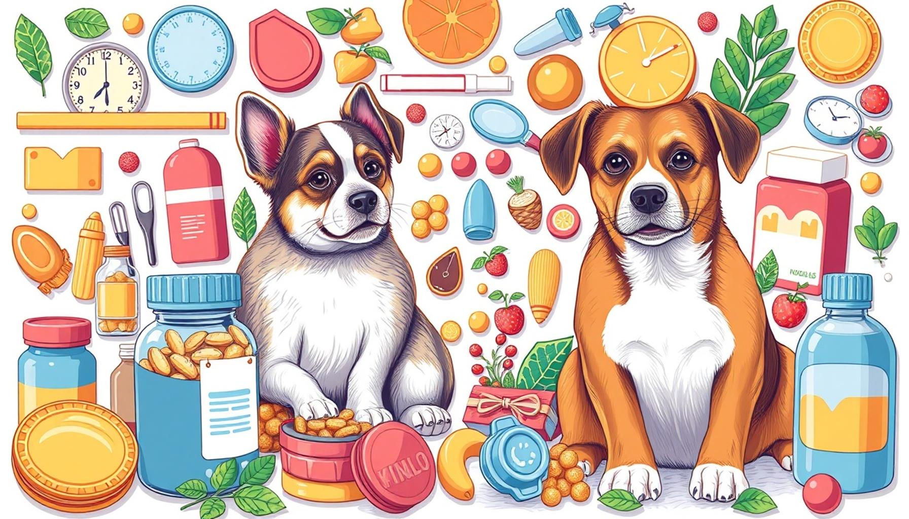 Nutritional Supplements for Pets: When and How to Use Them Safely